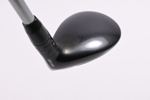 Titleist 818 H1 #3 Hybrid / 19 Degree / Senior Flex Fujikura Air Speeder 50 HY Shaft