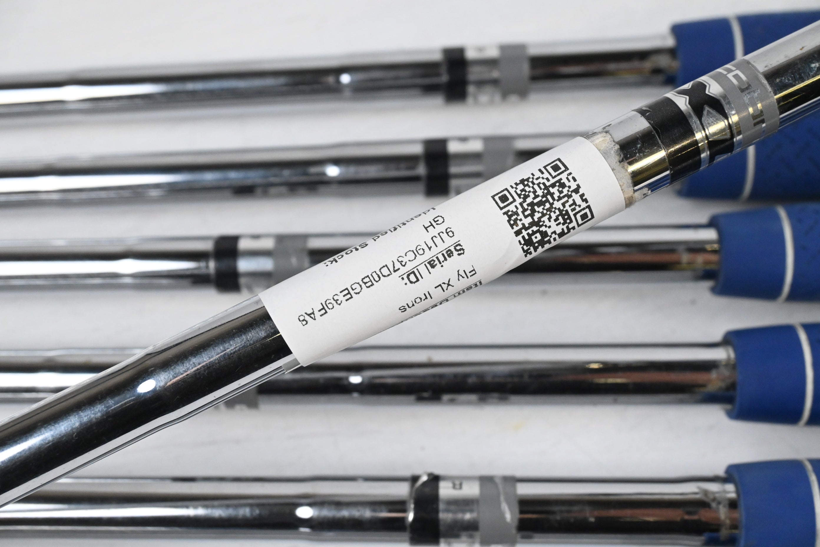 Cobra Fly XL Irons / 5-PW+SW / Regular Flex Cobra XL Shafts