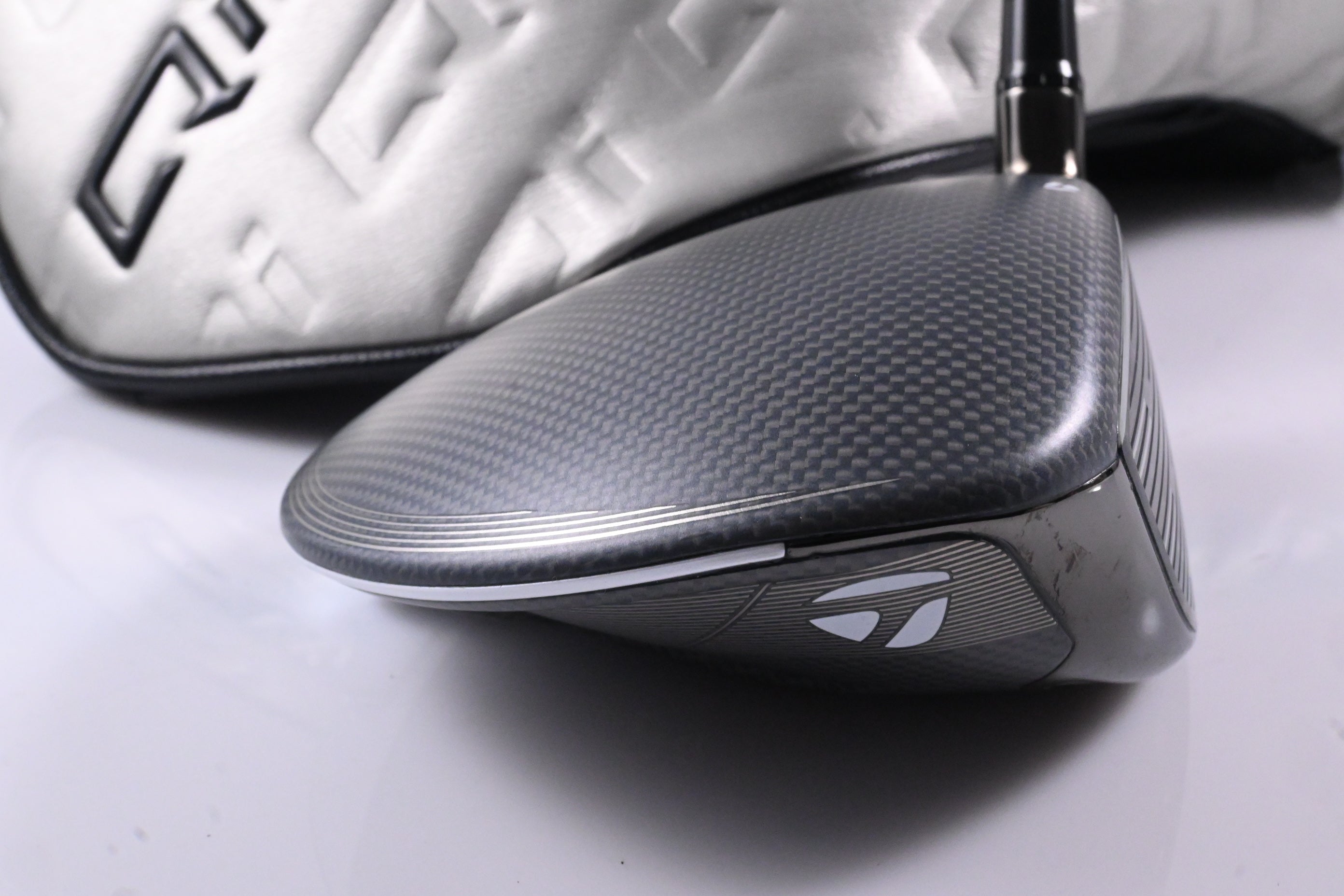 Taylormade Qi35 Max Lite Driver / 12 Degree / Senior Flex Vanquish 4 Shaft