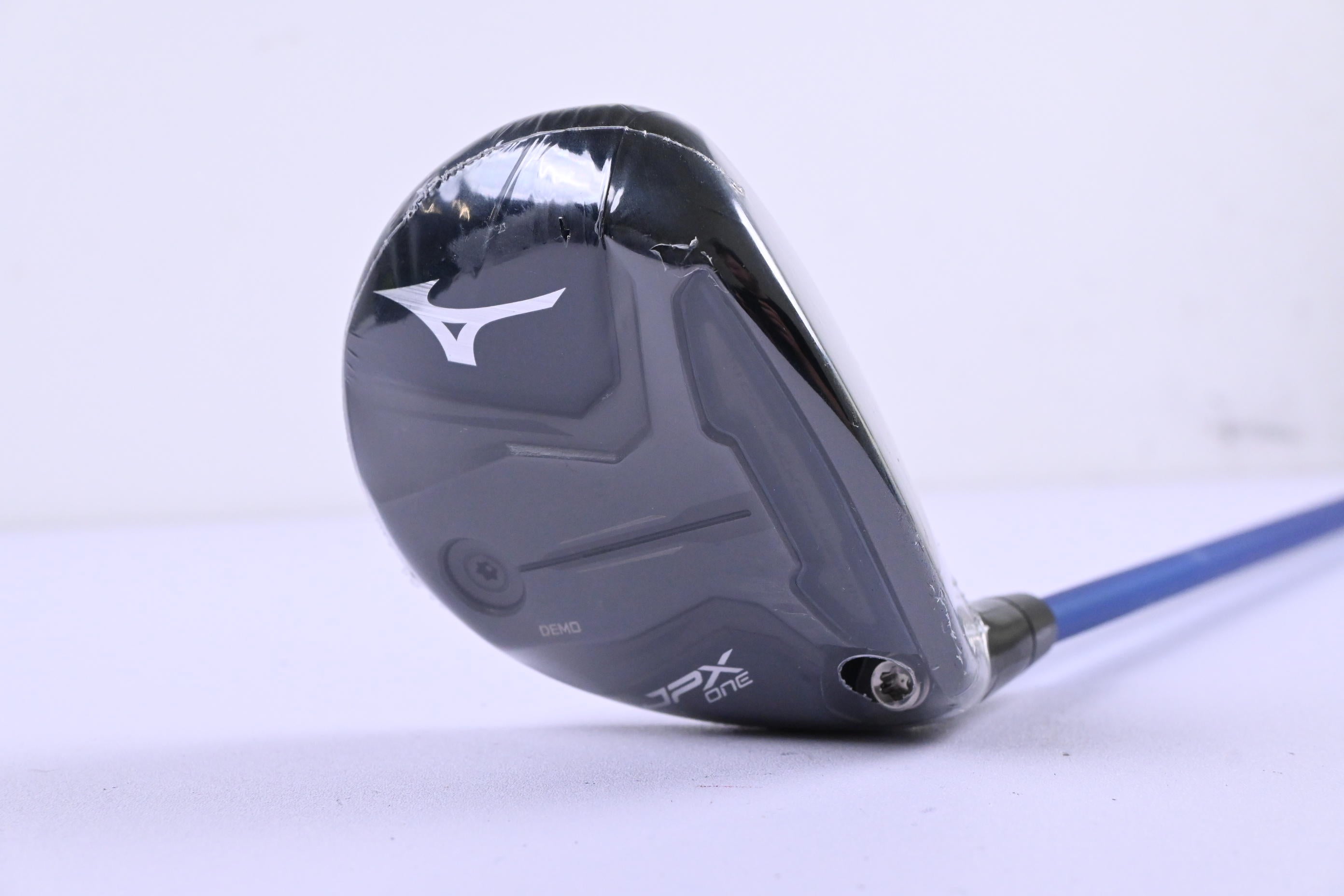 Mizuno JPX One #7 Wood / 21 Degree / Regular Flex Denali Frost Blue 60 / Demo