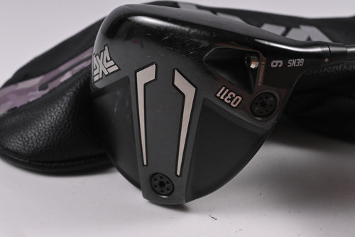 PXG 0311 Gen5 Driver / 9 Degree / X-Flex HZRDUS Smoke Yellow 70 Shaft