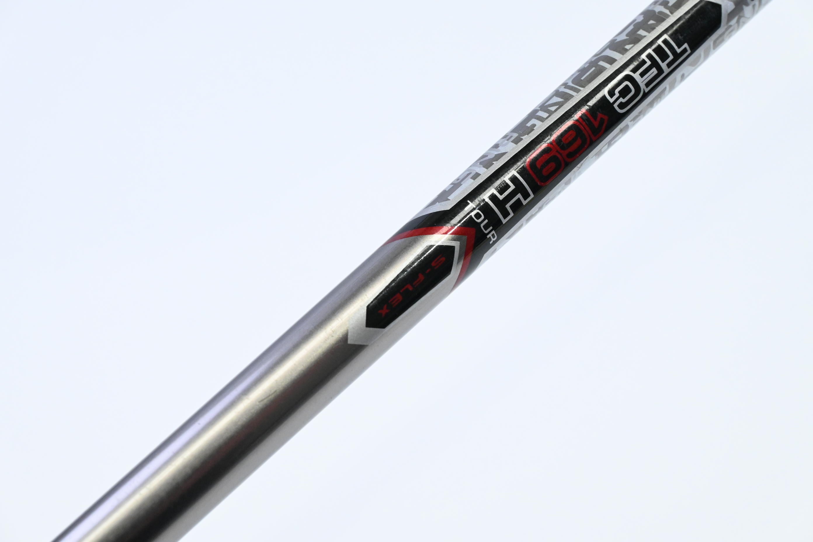 Ping G20 #2 Hybrid / 17 Degree / Stiff Flex Ping TFC 169 Shaft