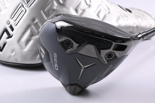 Taylormade Qi35 LS Driver / 9 Degree / Regular Flex KBS MAX HL 50 Shaft