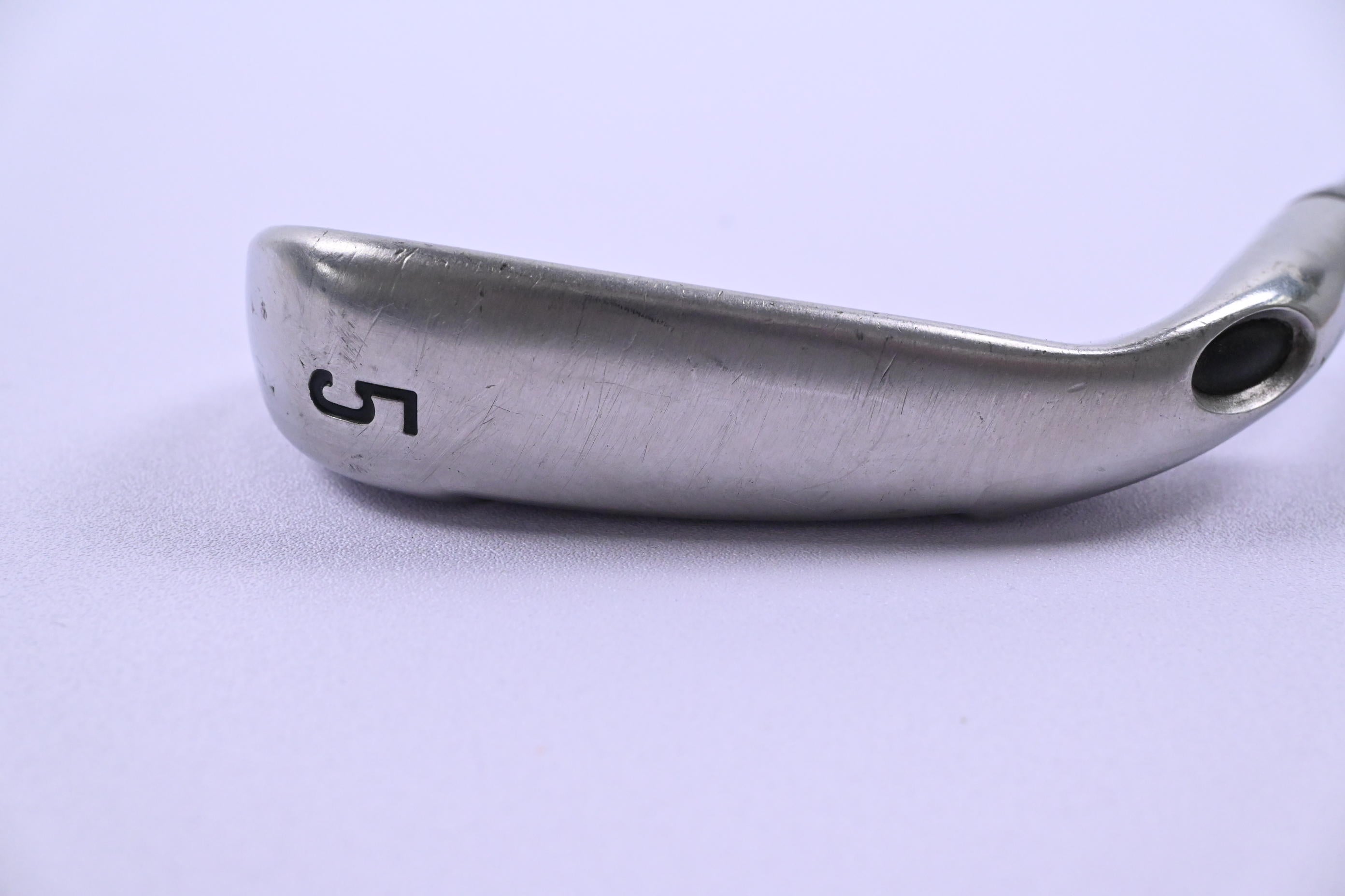 Callaway Steelhead XR #5 Iron / 23 Degree / X-Flex Project X Rifle Shaft