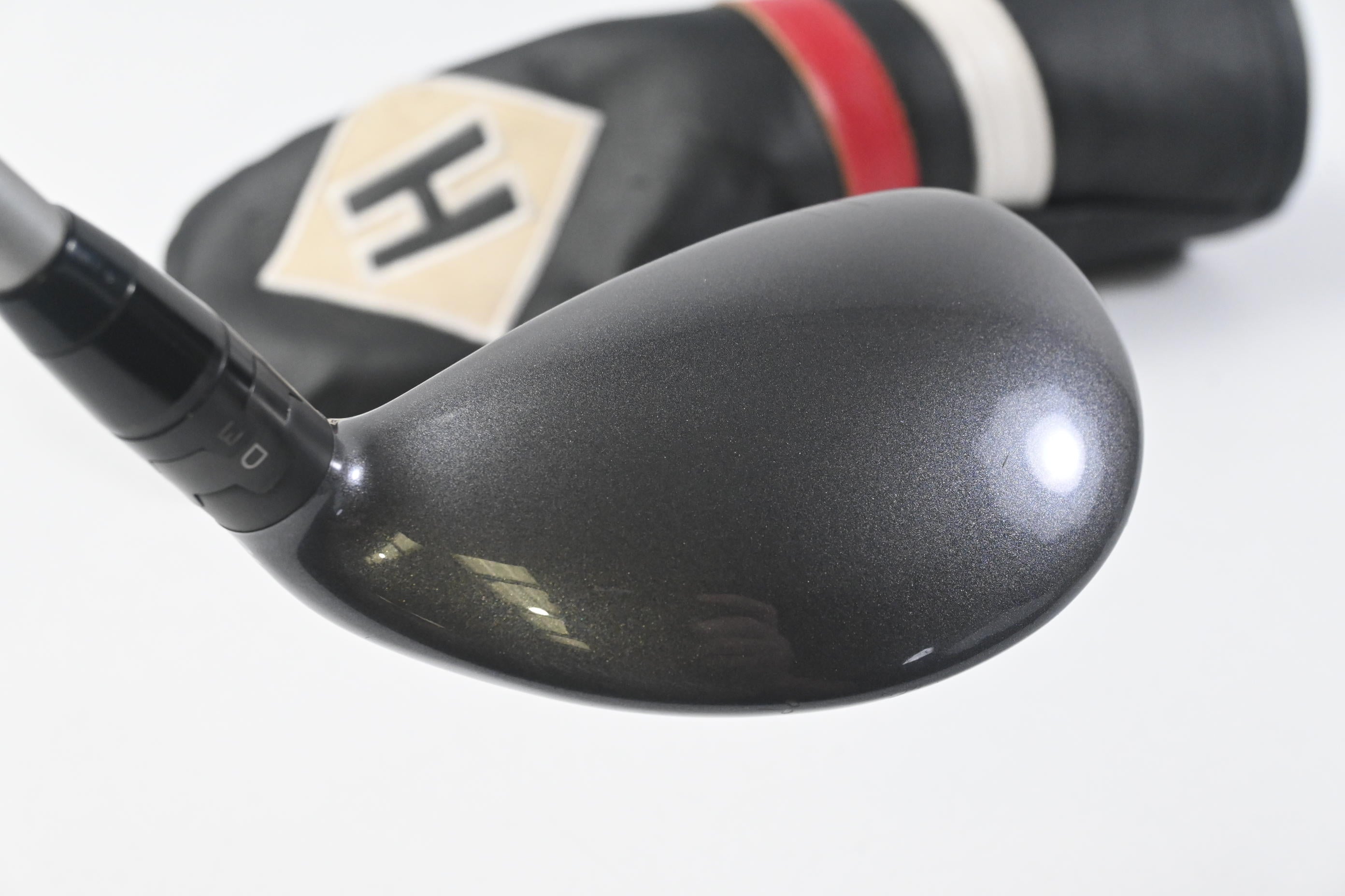 Titleist 816 H1 #3 Hybrid / 19 Degree / Stiff Flex Diamana S+70 Shaft