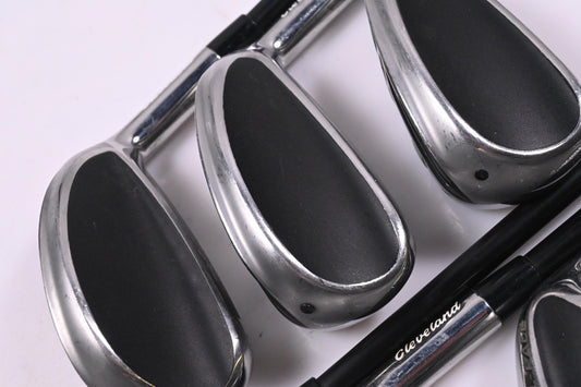 Cleveland Halo XL Full Face Irons / 5-PW+GW / Rgeular Flex UST Helium Nanocore