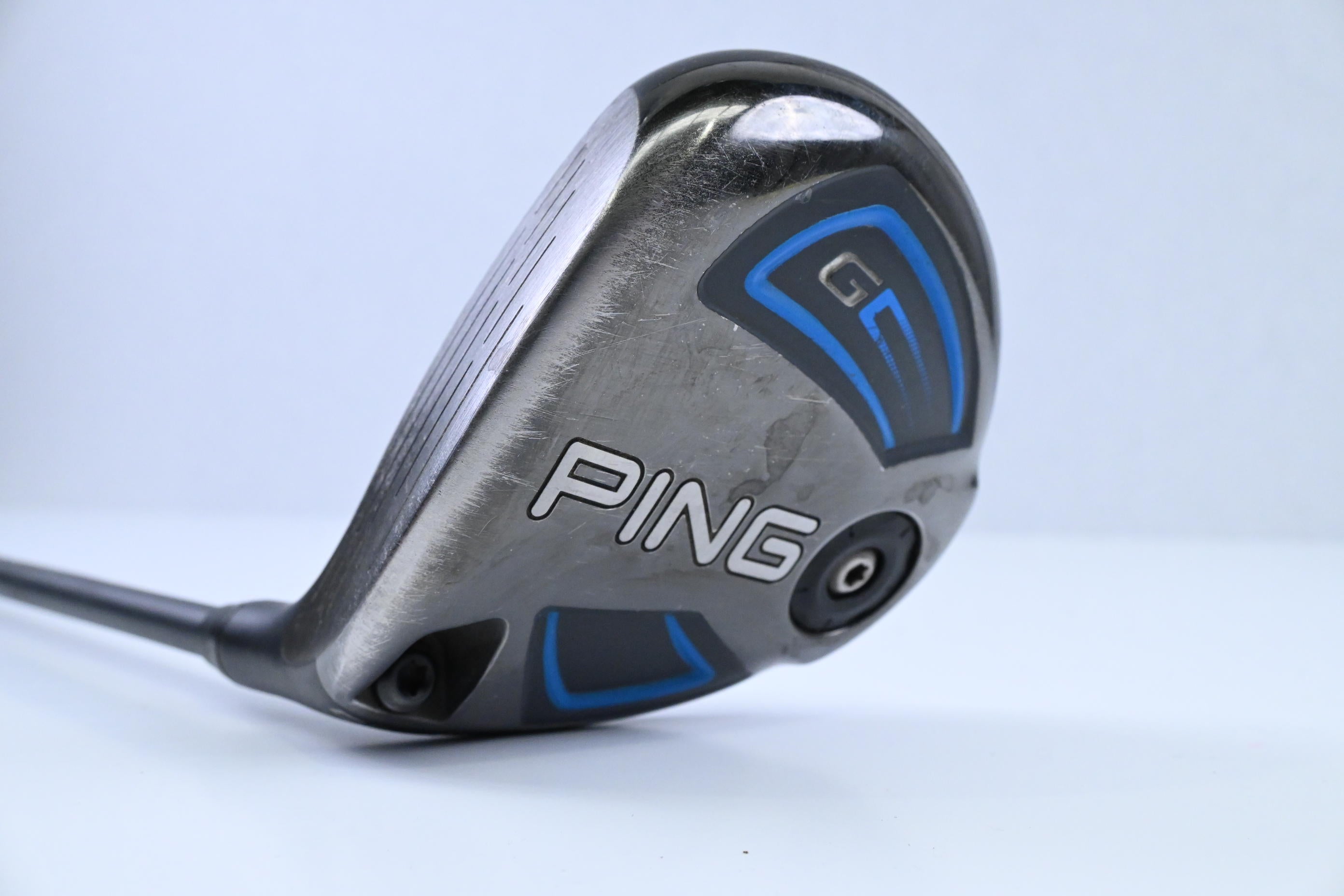 Left Hand Ping G Series #5 Wood / 17.5 Degree / Regular Flex Ping Alta 65 Shaft
