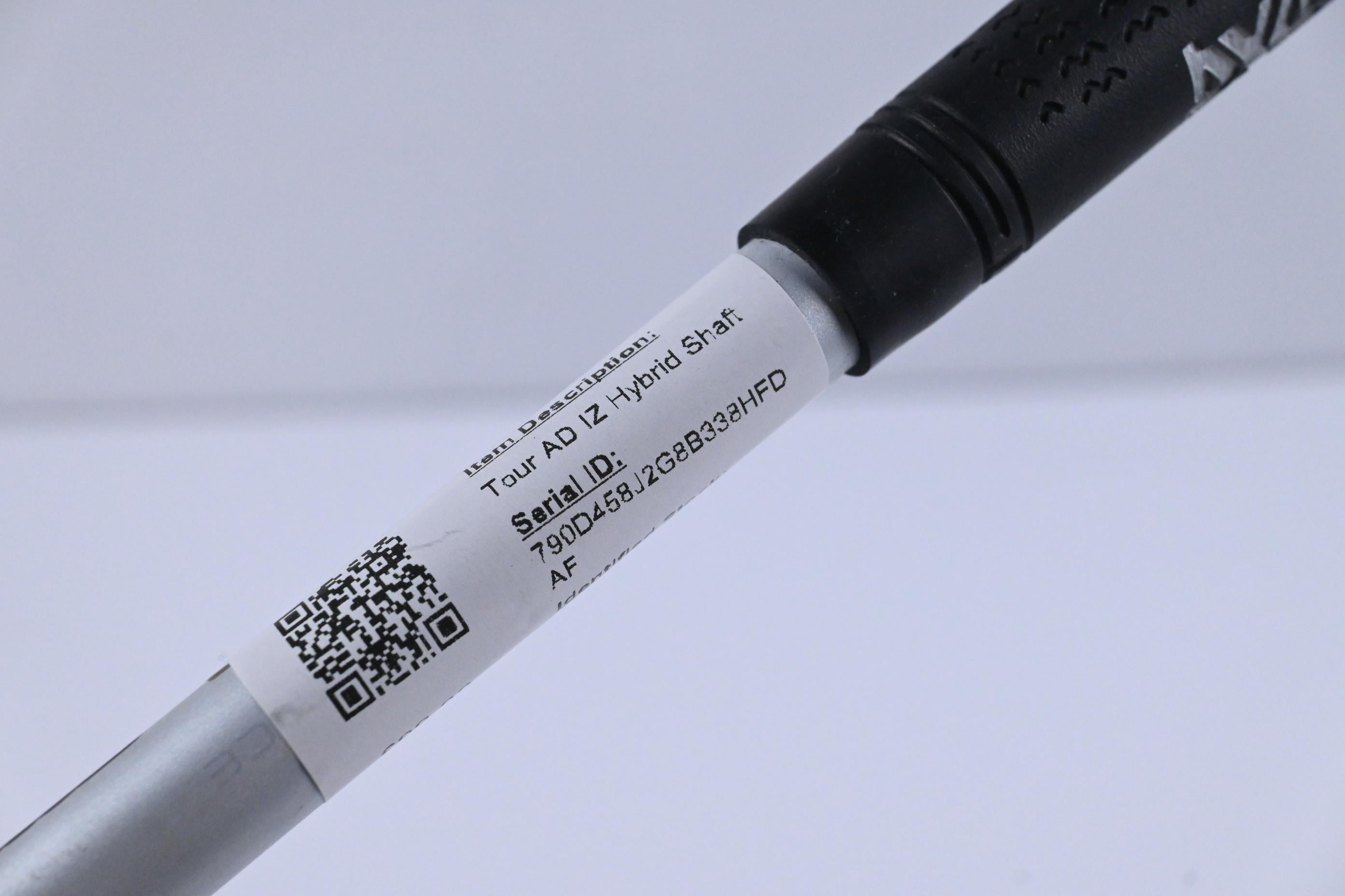 Graphite Design Tour AD IZ-65 #4 Hybrid Shaft / Senior Flex / PXG