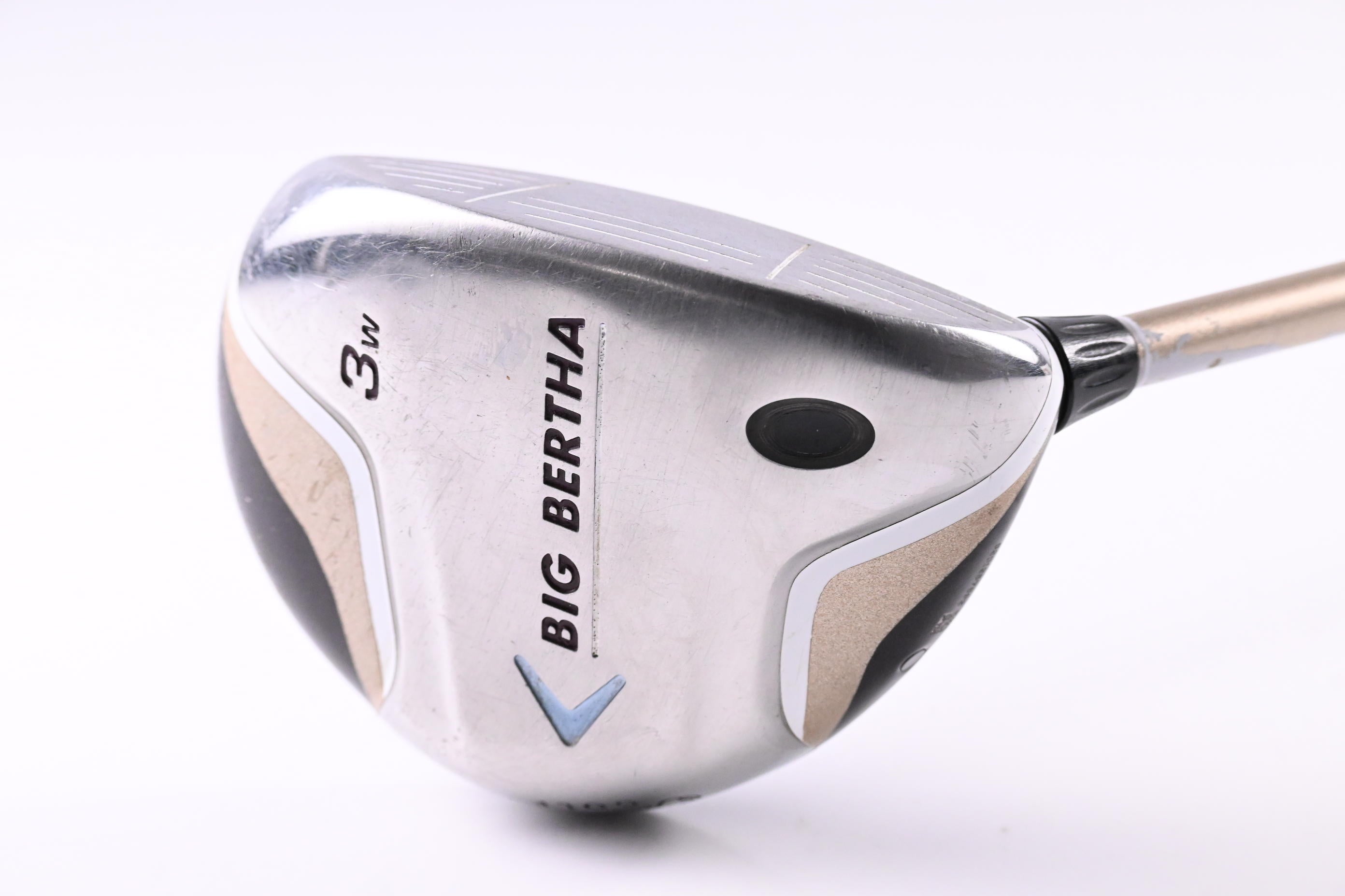 Ladies Callaway Big Bertha 2007 #3 Wood / 15 Degree / Ladies Flex Callaway 55