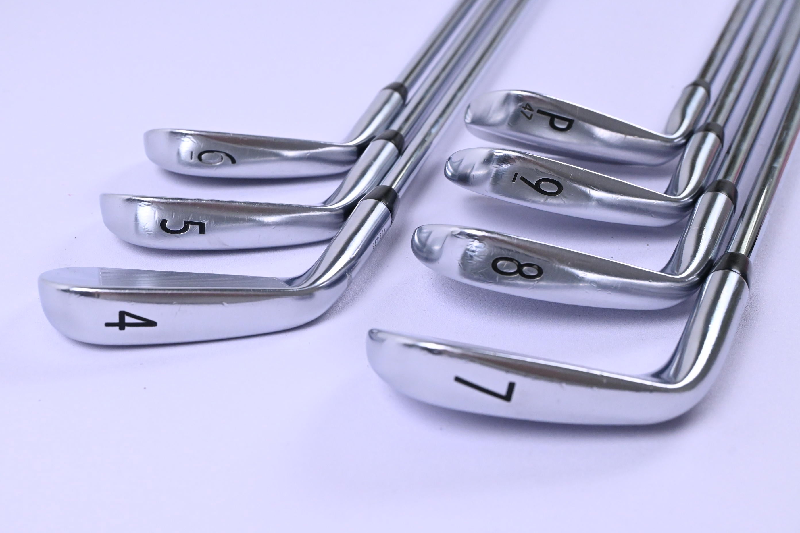 Titleist MB 620/CB 620 Combo Irons / 4-PW / Stiff Flex Project X Rifle Shafts