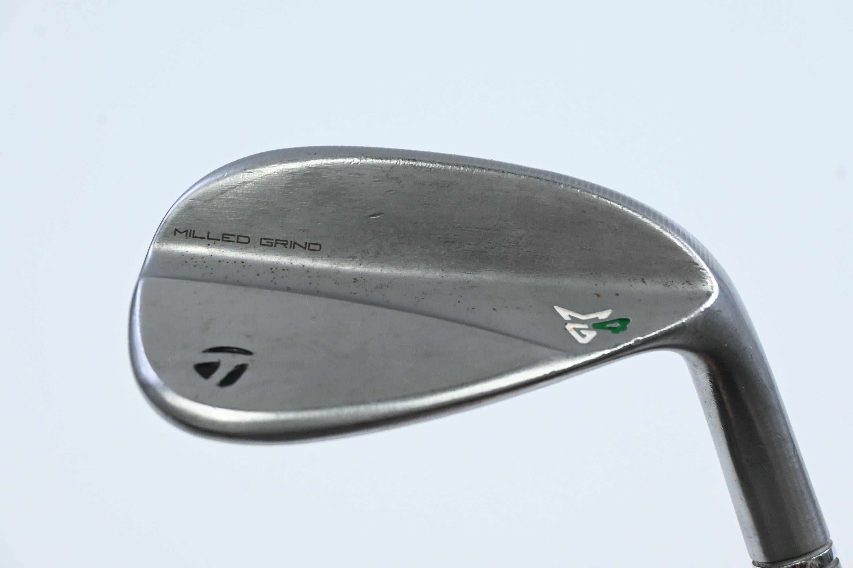 Taylormade Milled Grind 4 Gap Wedge / 50 Degree / Wedge Flex KBS Hi-Rev 2.0 115