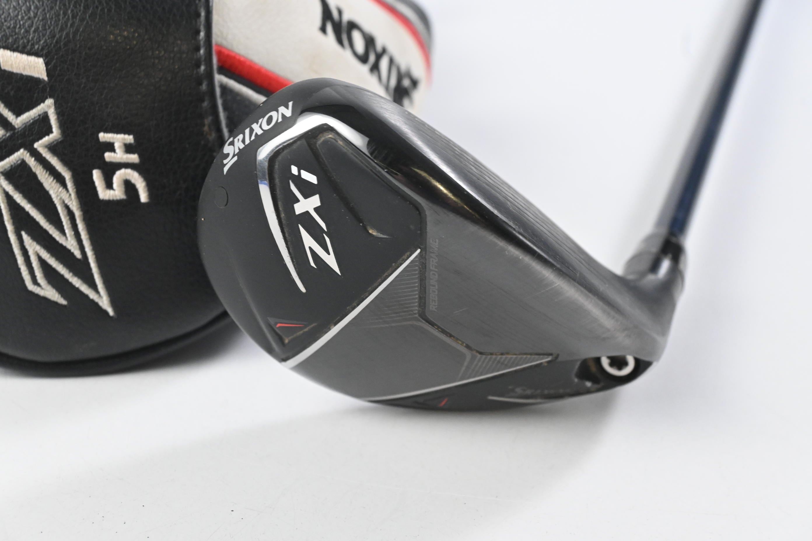 Srixon ZXi #5 Hybrid / 25 Degree / Regular Flex Ventus TR Blue 7 Shaft