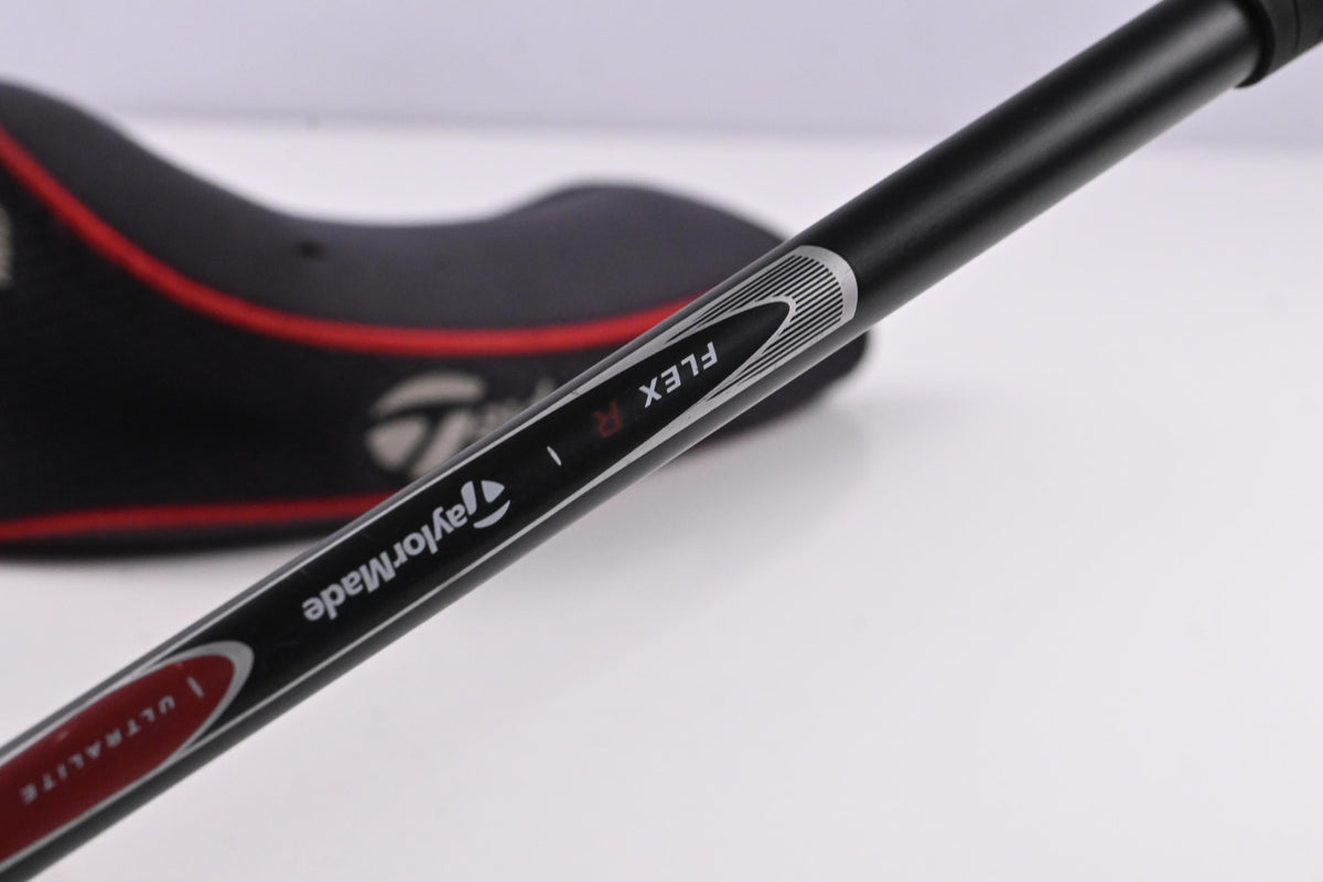 Left Hand Taylormade Rescue Mid #5 Hybrid / 25 Degree / Regular Flex Taylormade Shaft