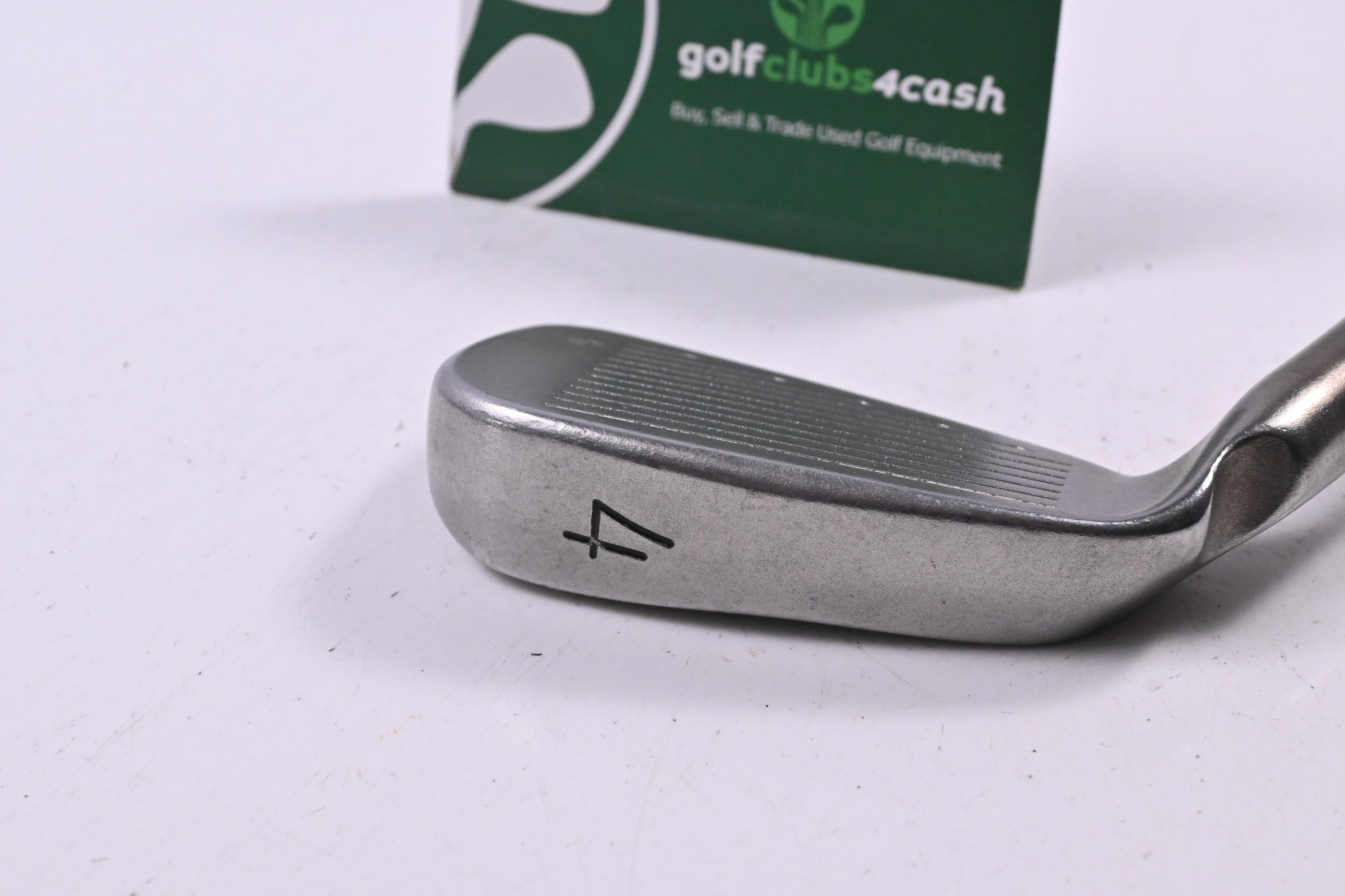 Ping i3 #4 Iron / 24 Degree / Maroon Dot / Stiff Flex Ping Cushin Z-Z65 Shaft
