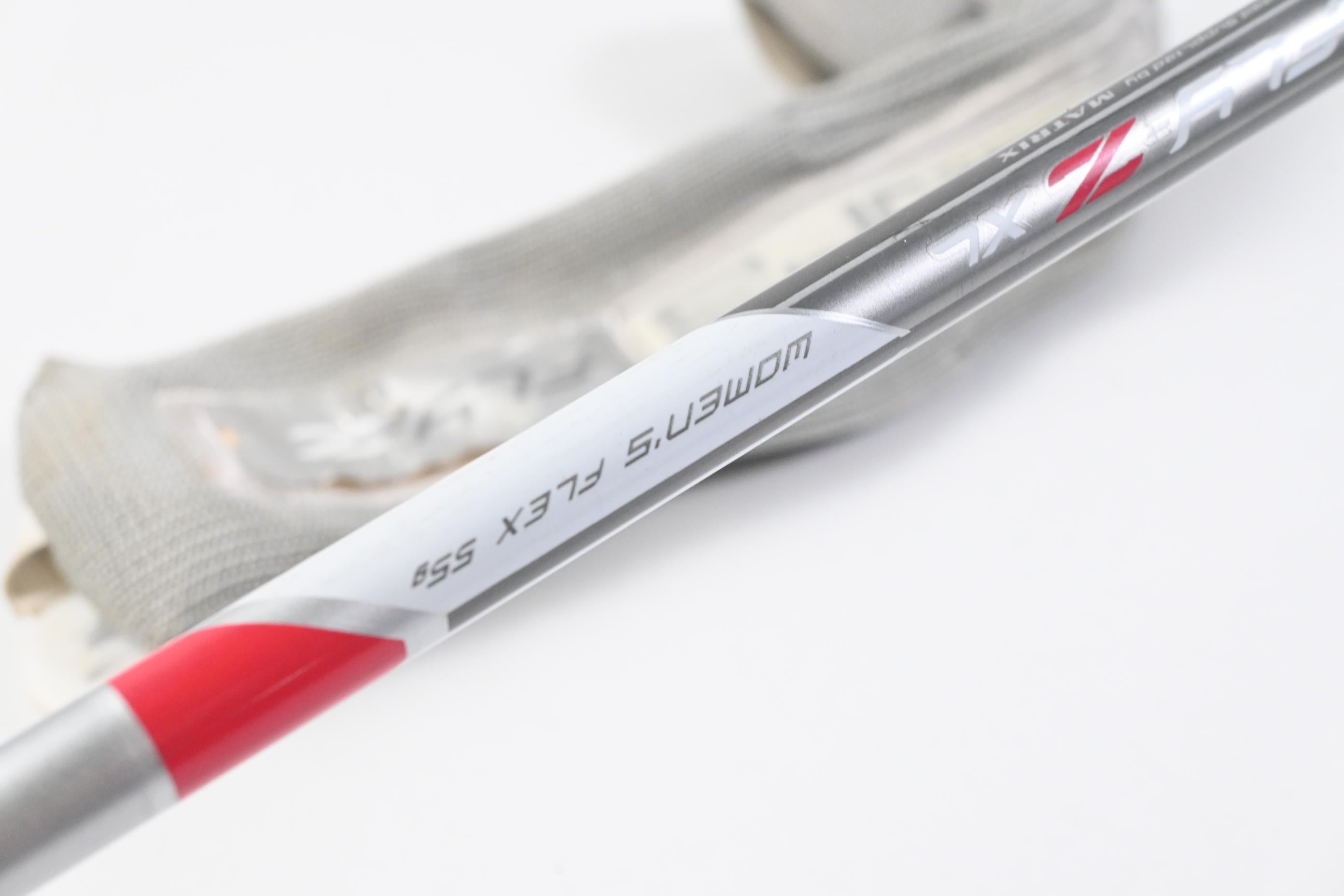 Ladies Cobra Fly-Z XL #7 Hybrid / 34 Degree / Ladies Flex Matrix Fly-Z XL Shaft