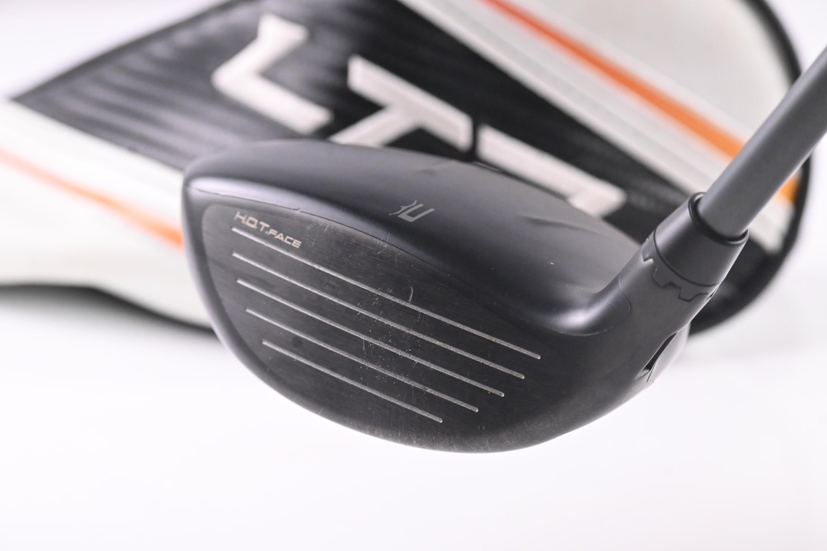 Cobra LTDx #3 Wood / 15 Degree / Stiff Flex HZRDUS Smoke iM10 Green 60 Shaft