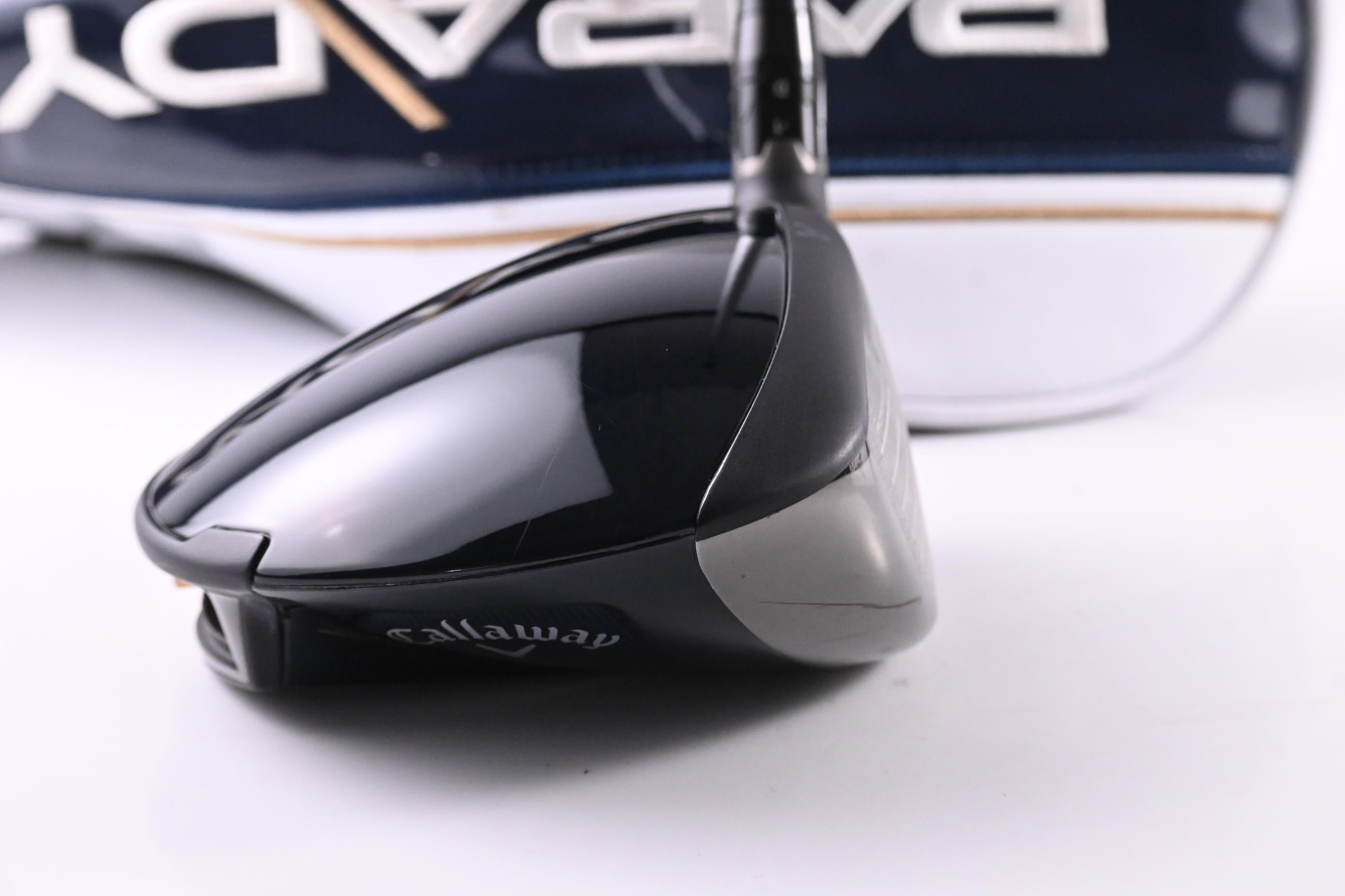 Callaway Paradym Driver / 12 Degree / Senior Flex Aldila Ascent PL 40 Shaft