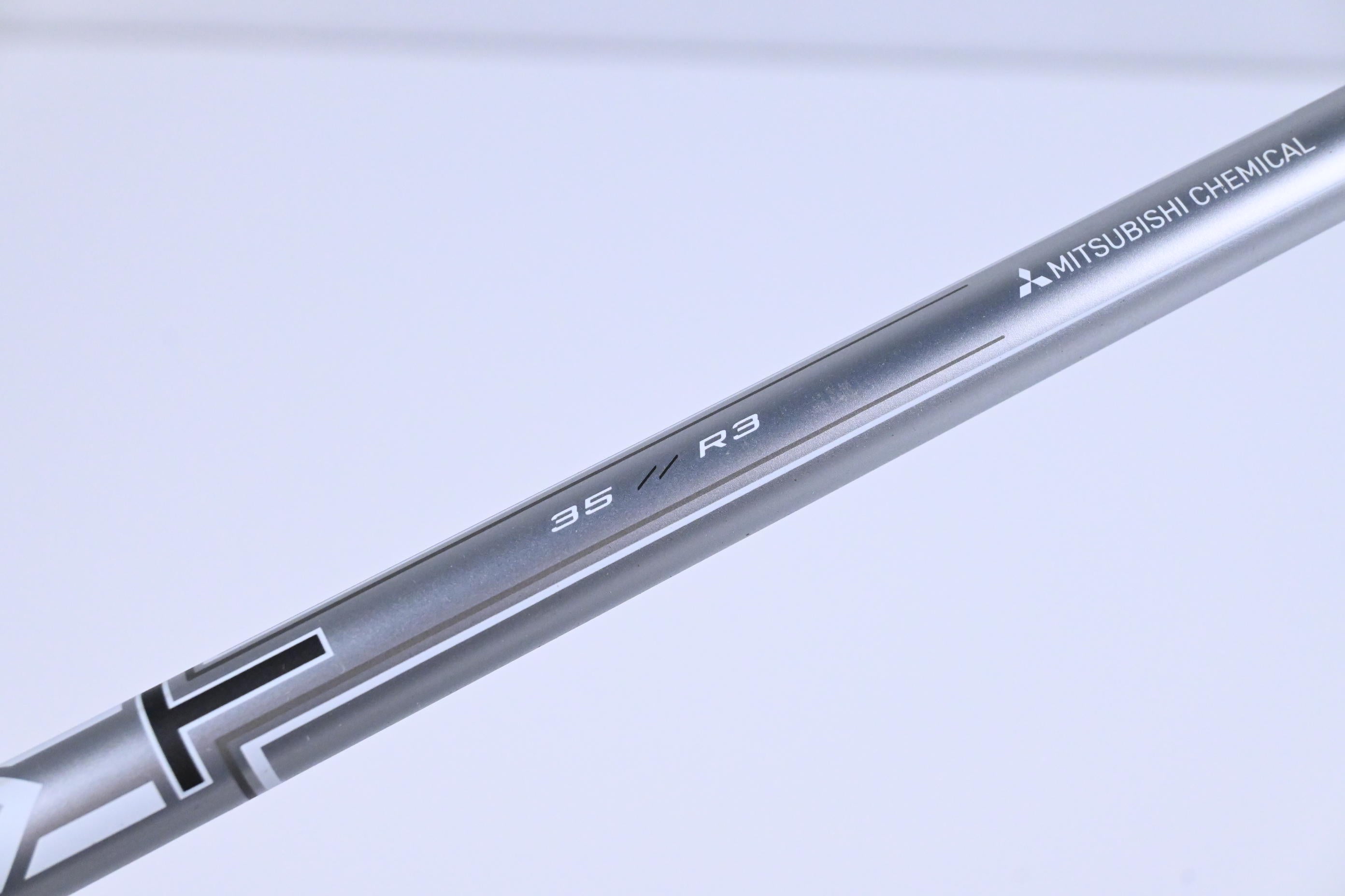 MMT Silver 35 #3 Hybrid Shaft / Ladies Flex / Titleist 2nd Gen
