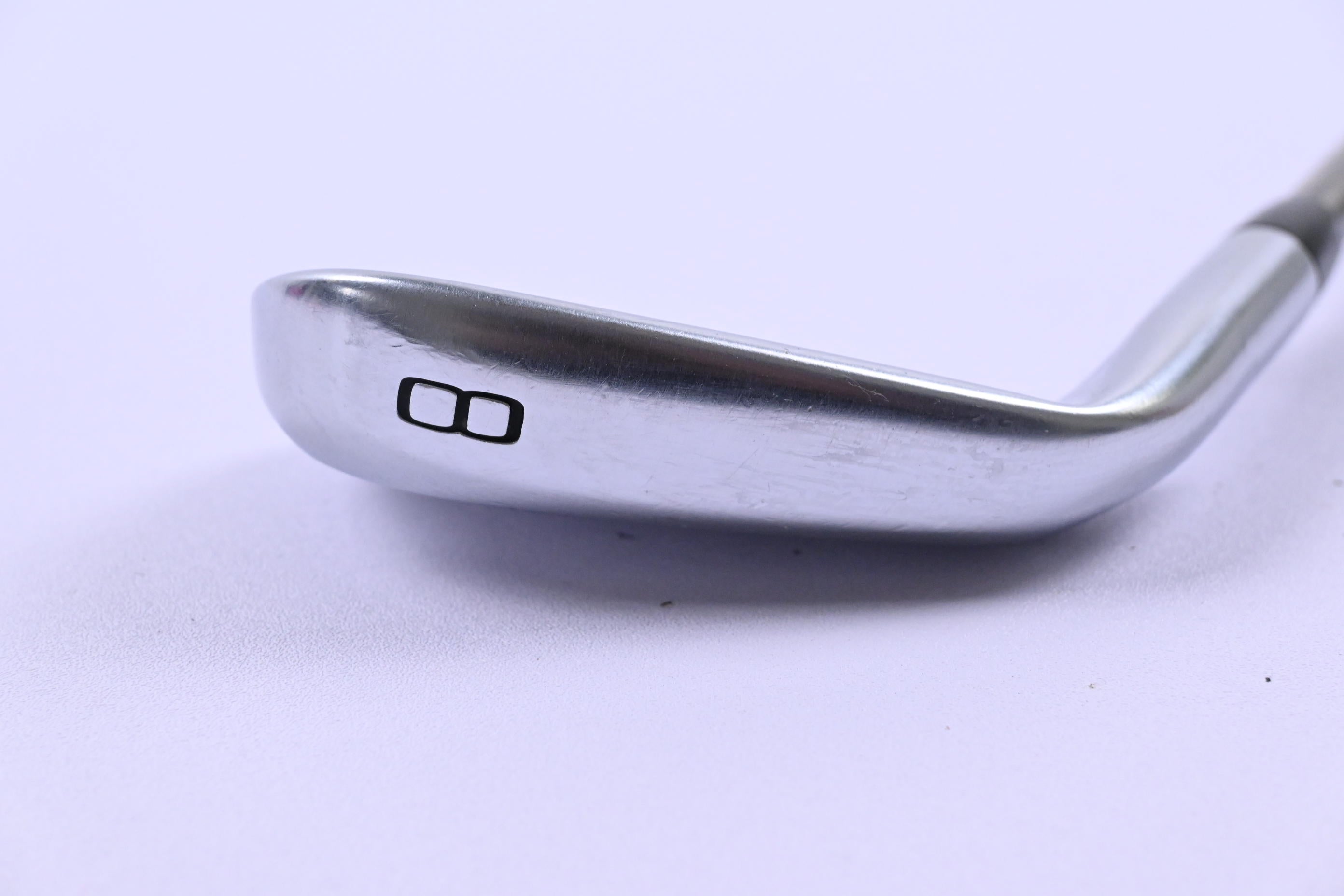 Mizuno Pro 225 #8 Iron / Regular Flex Aerotech SteelFiber i80 Shaft