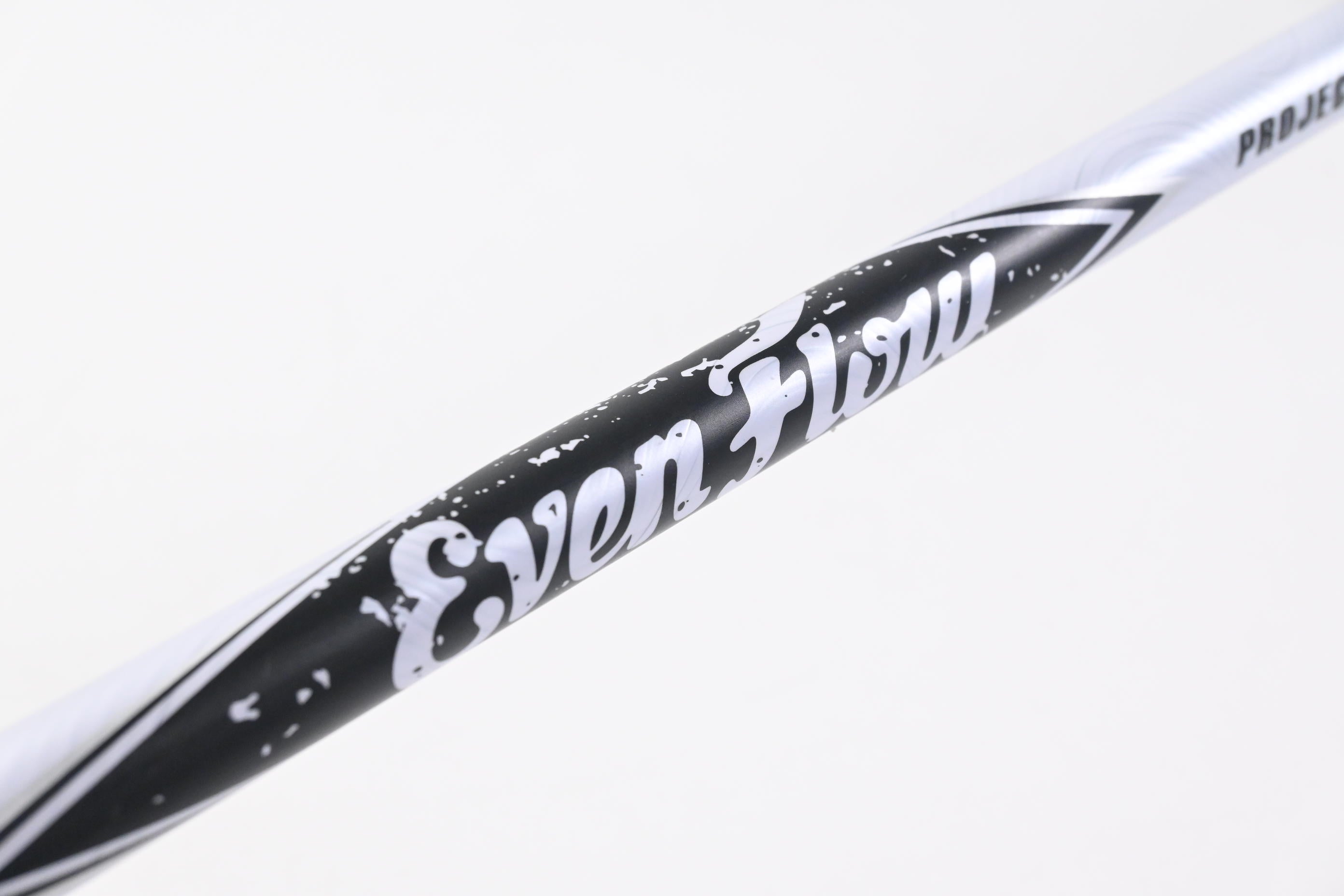 Project X Evenflow Black 90 #4 Hybrid Shaft / Stiff Flex / Titleist 2nd Gen