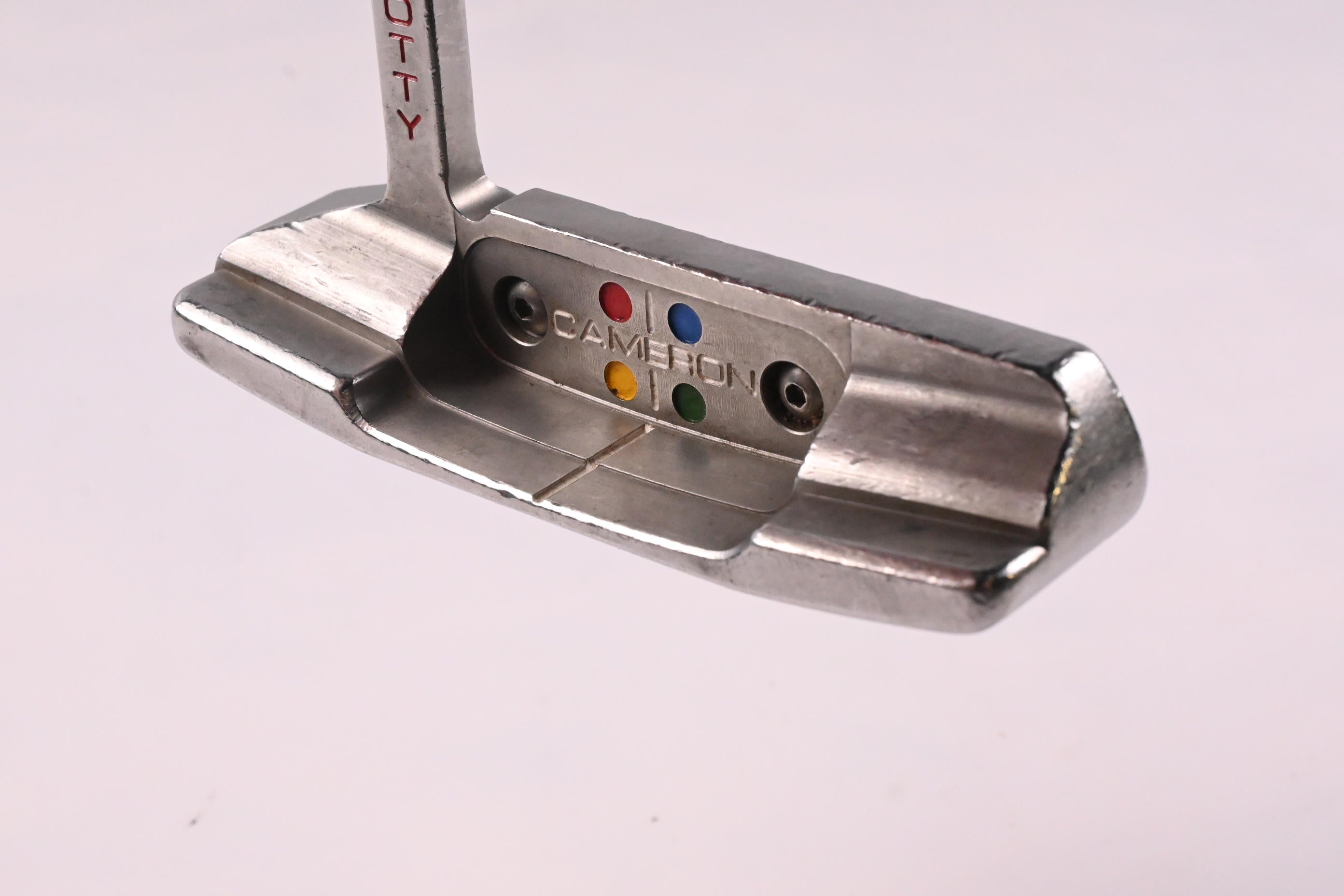Scotty Cameron Studio Style Newport 2 Putter / 35 Inch