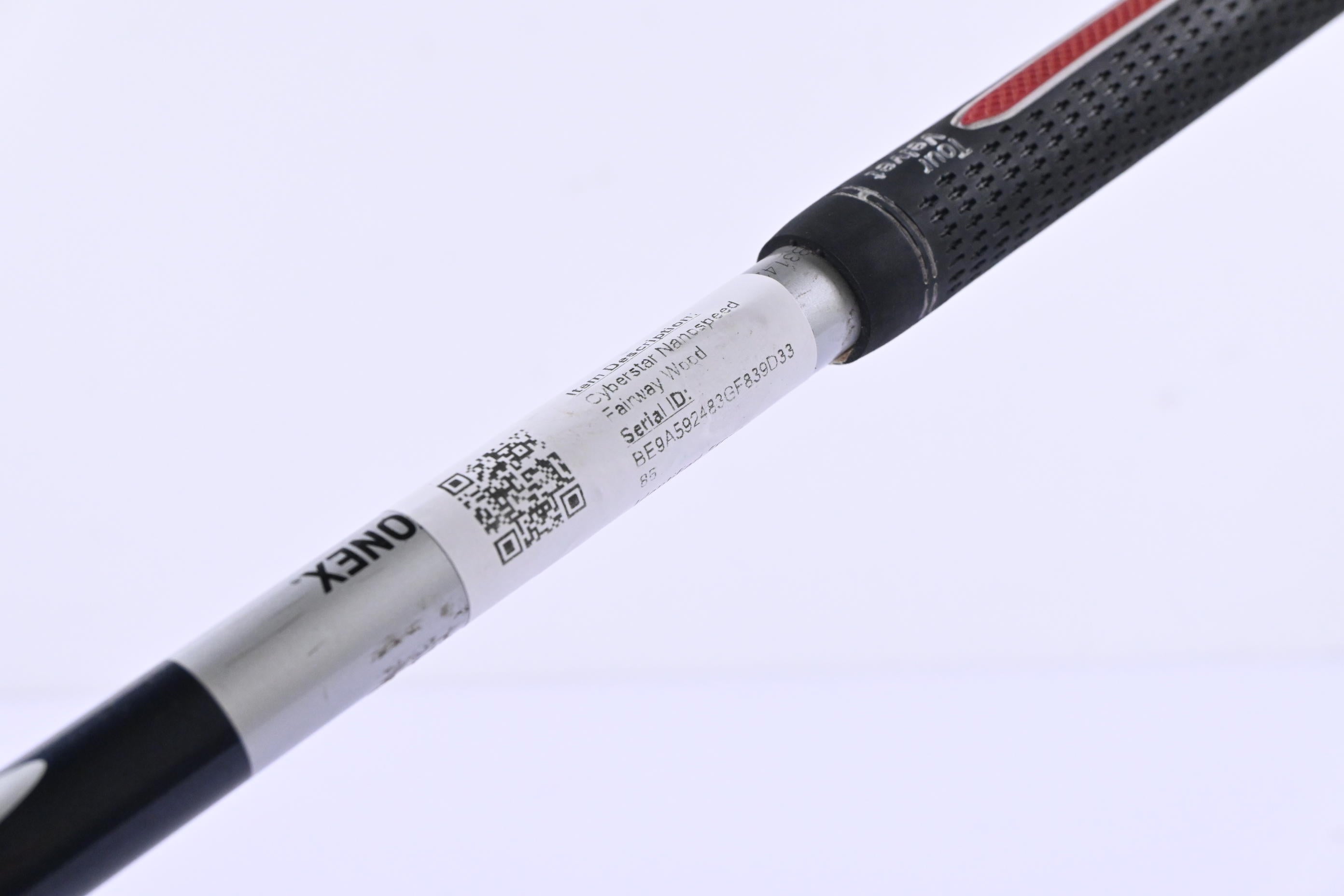 Yonex Cyberstar Nanospeed #7 Wood / 21 Degree / Regular Flex Yonex CFS HS60