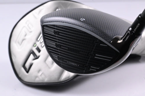 Taylormade Qi35 Max Lite Driver / 12 Degree / Senior Flex Vanquish 4 Shaft