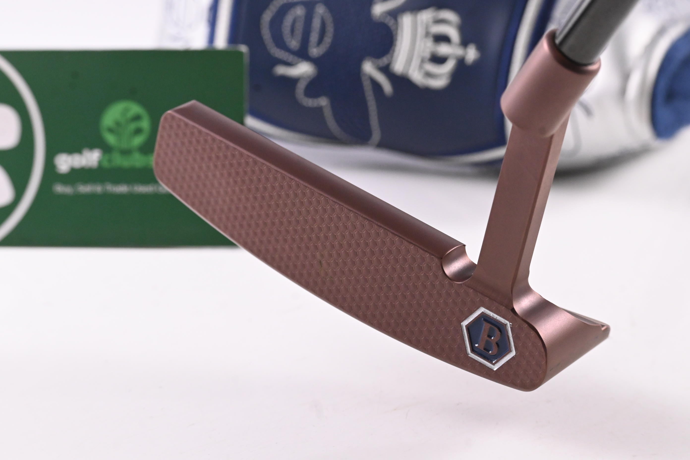 Bettinardi 2025 Queen B #16 Putter / 34.5 Inch