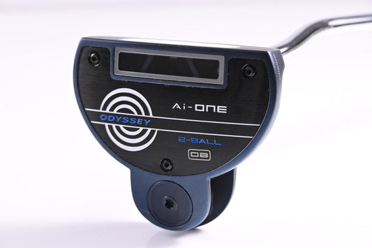Odyssey Ai-One 2-Ball Double Bend Putter / 34 Inch