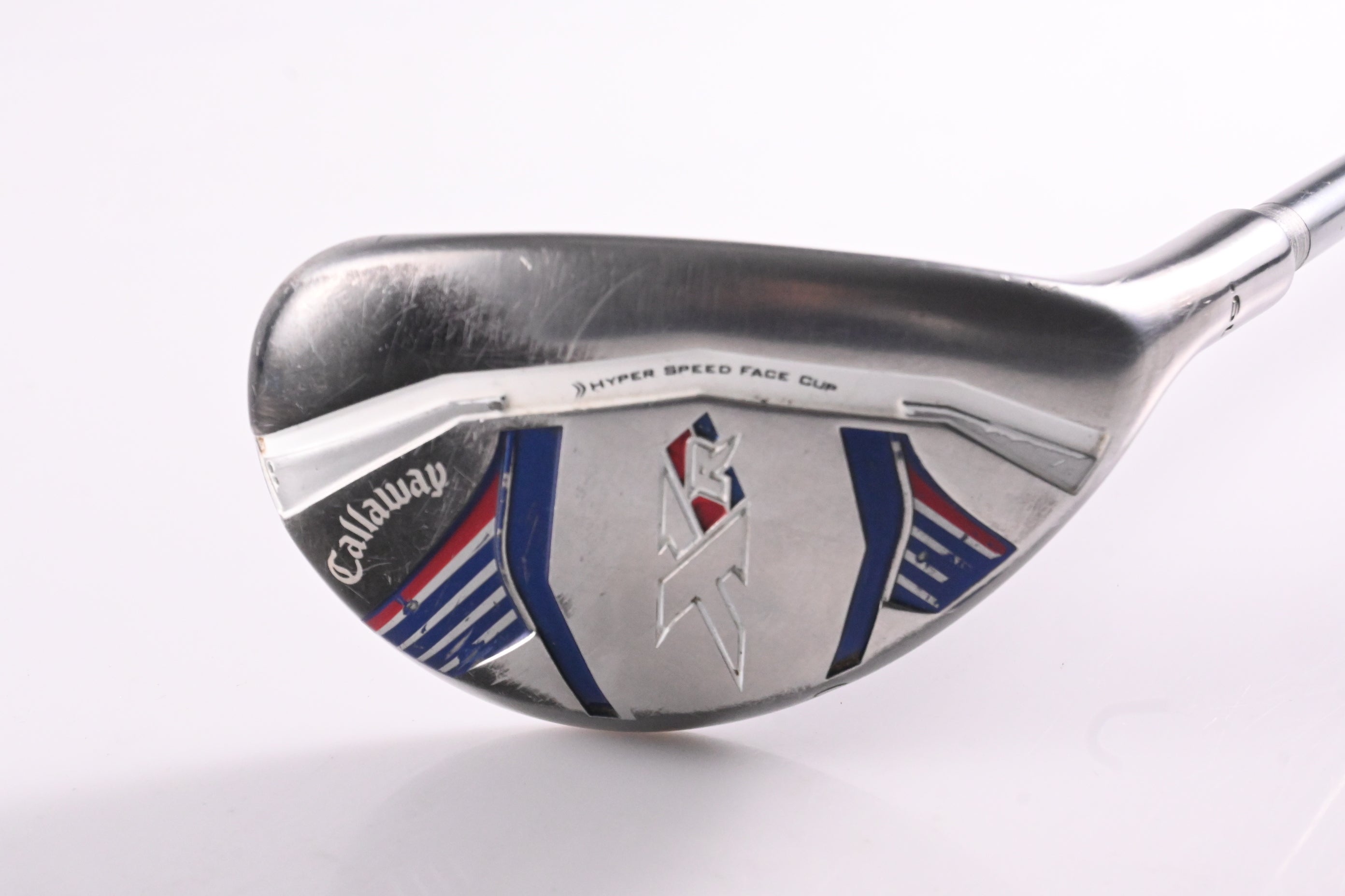 Callaway XR #3 Hybrid / 19 Degree / Regular Flex Project X 58g Shaft