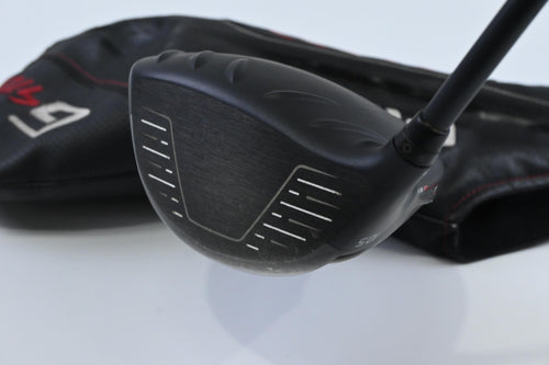 Ping G410 Plus Driver / 10.5 Degree / Stiff Flex Ping Alta CB Red 55 Shaft