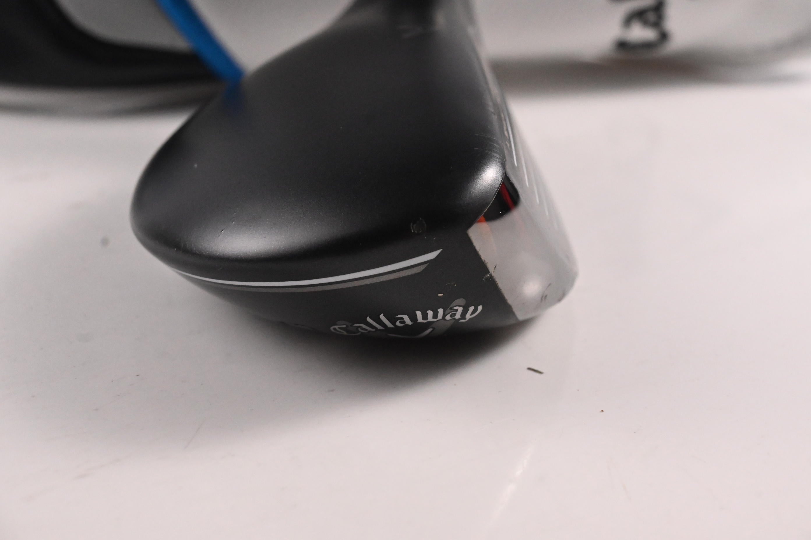 Callaway Paradym Ai Smoke #6 Hybrid / 27 Degree / Regular Flex Cypher 2.0 60