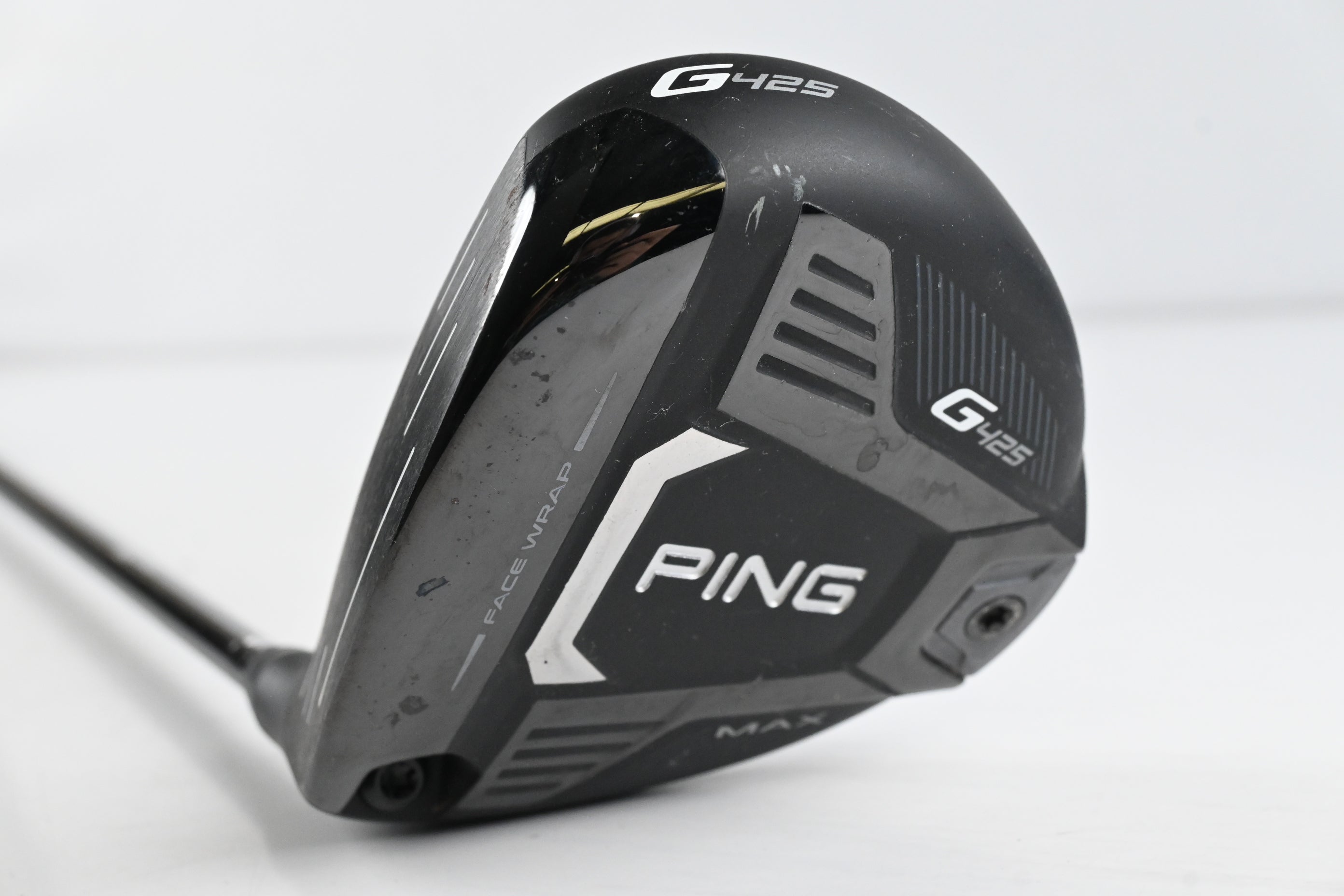 Left Hand Ping G425 Max #3 Wood / 14.5 Degree / Stiff Flex Kai'li Blue 60 Shaft