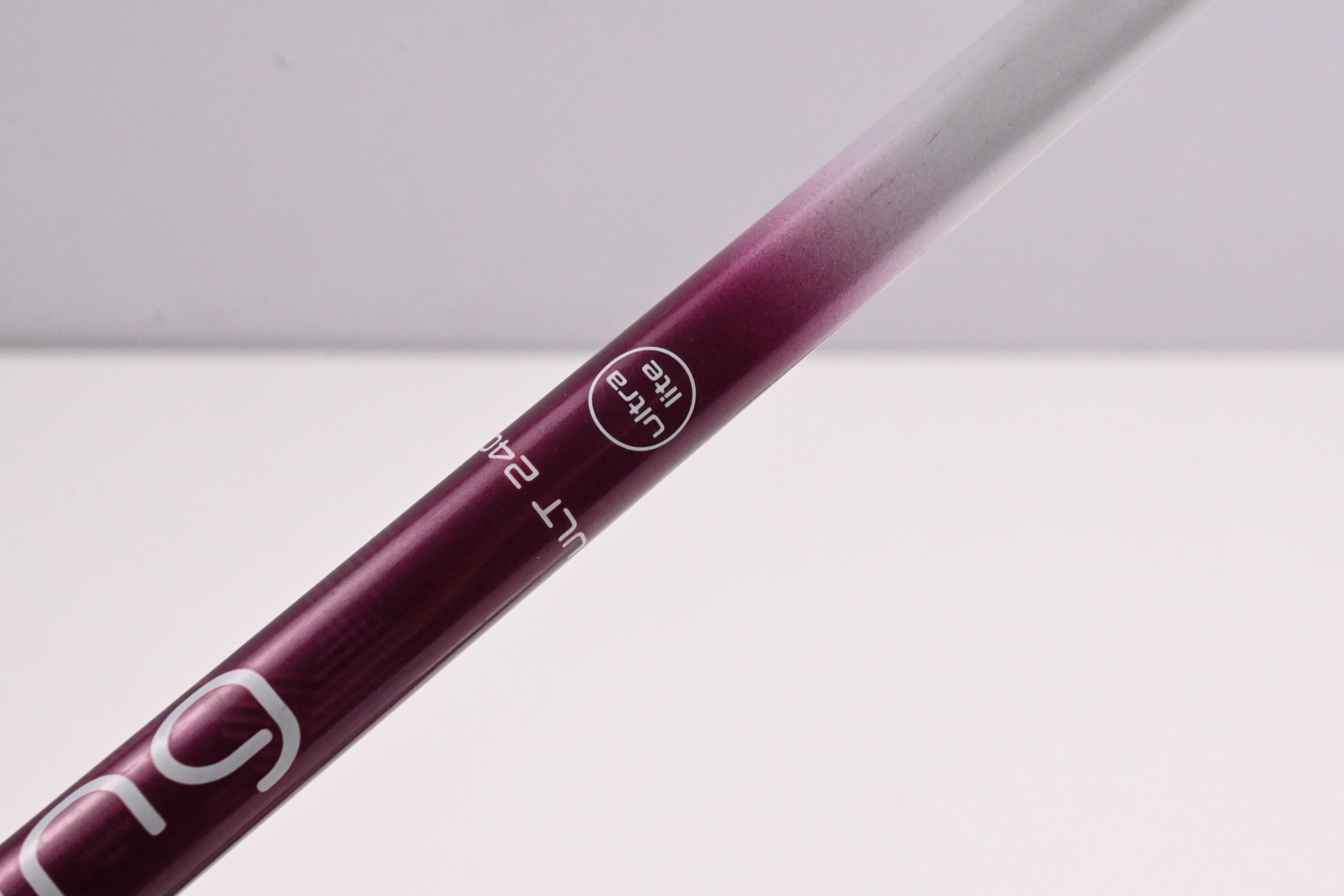 Ping ULT 240 Ultra Lite Driver Shaft / Ladies Flex / Ping 3rd Gen