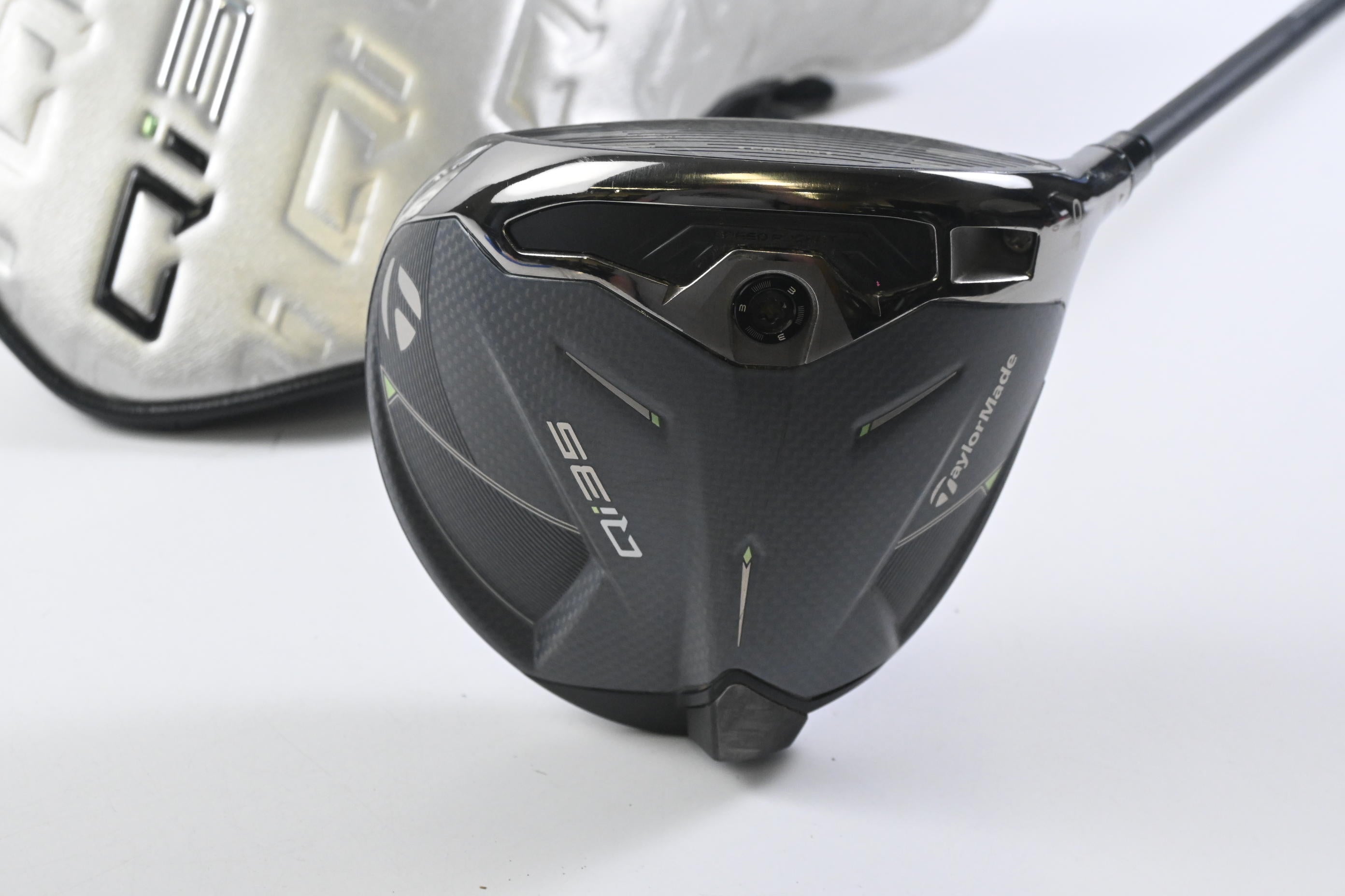 Taylormade Qi35 Driver / 9 Degree / Stiff Flex Tensei AV Black 65 Shaft