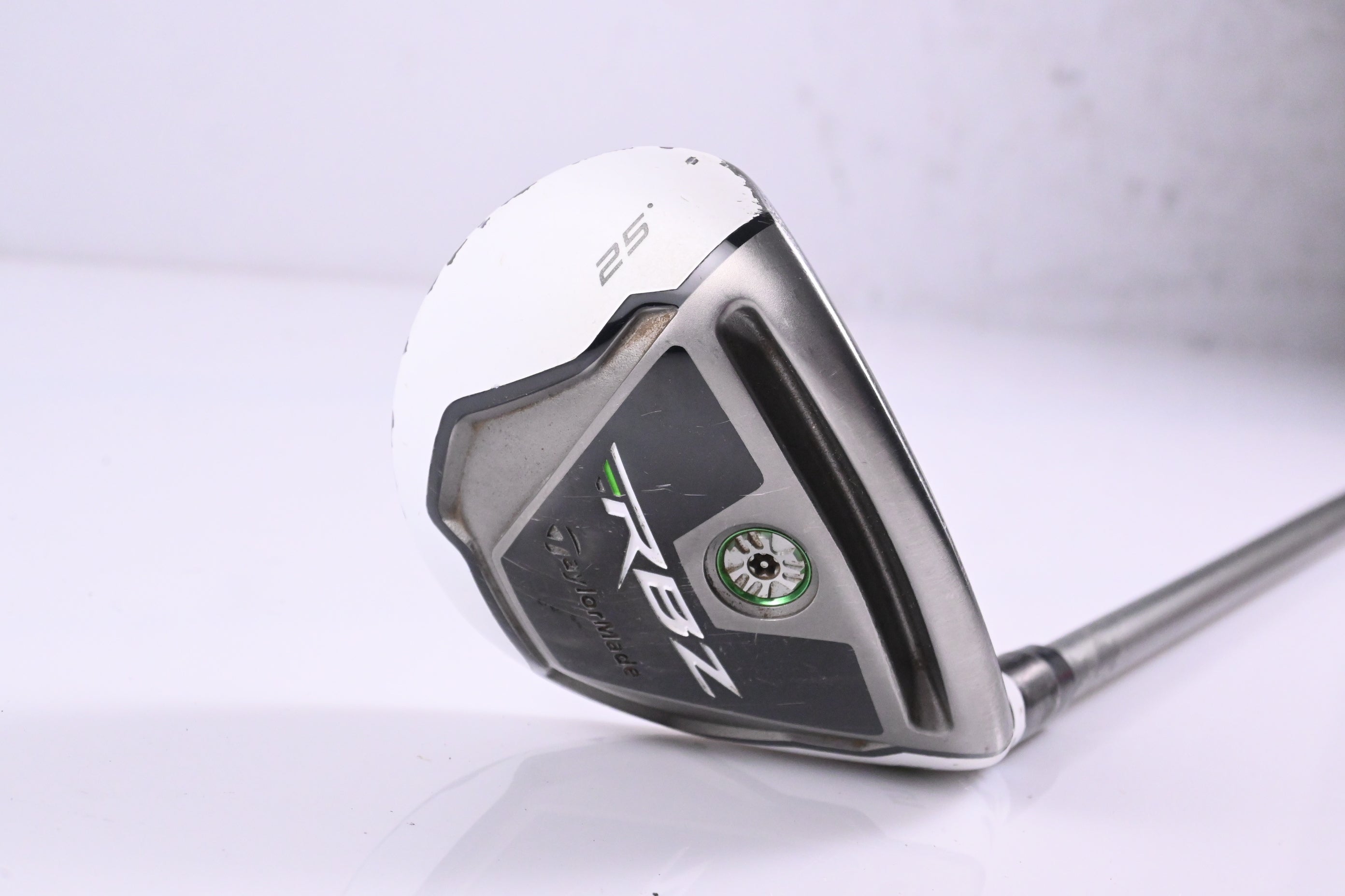 Ladies Taylormade RBZ #5 Hybrid / 25 Degree / Ladies Flex Taylormade RBZ 55