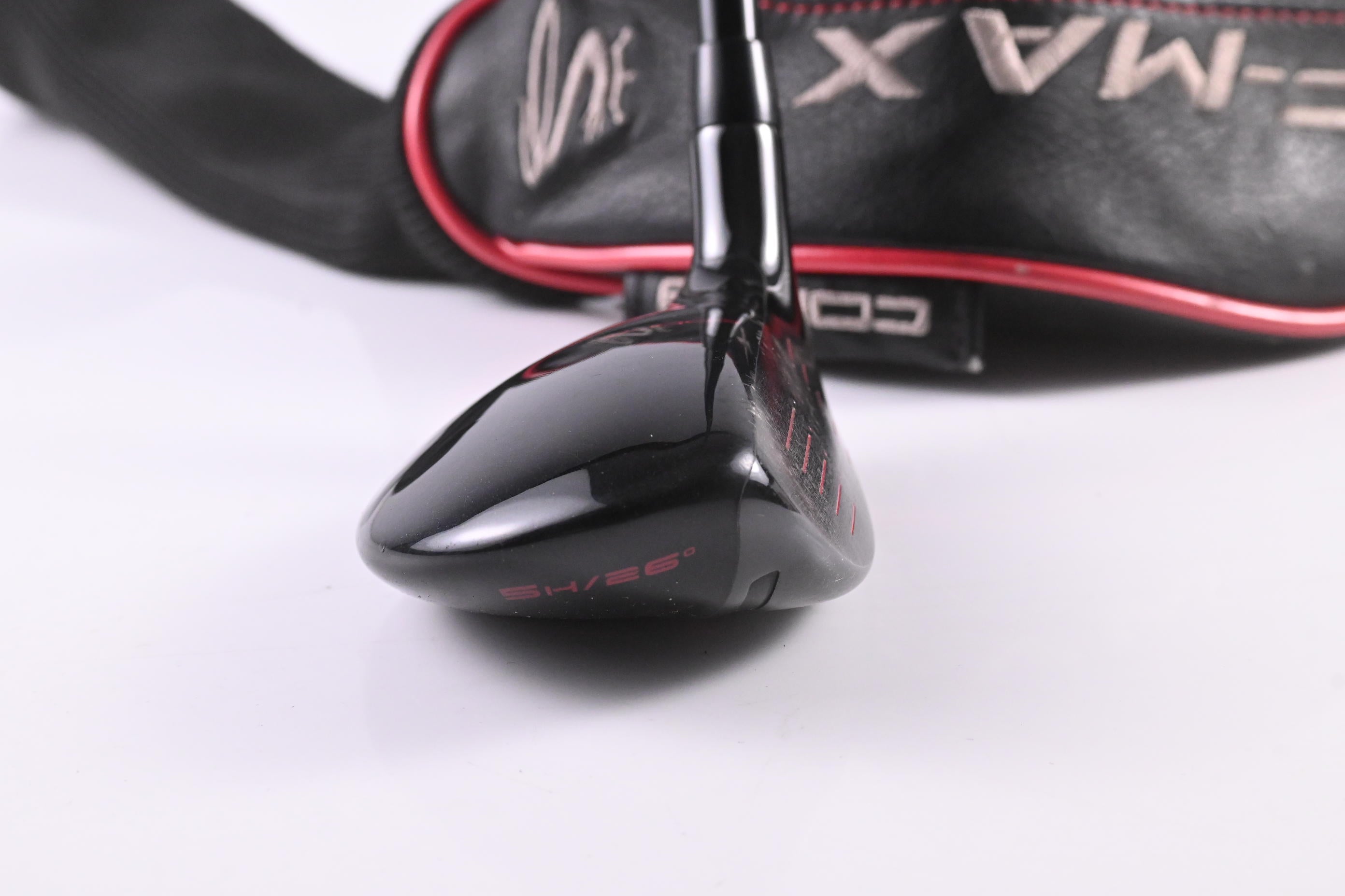 Cobra F-Max #5 Hybrid / 26 Degree / Ladies Flex Superlite 55 Shaft