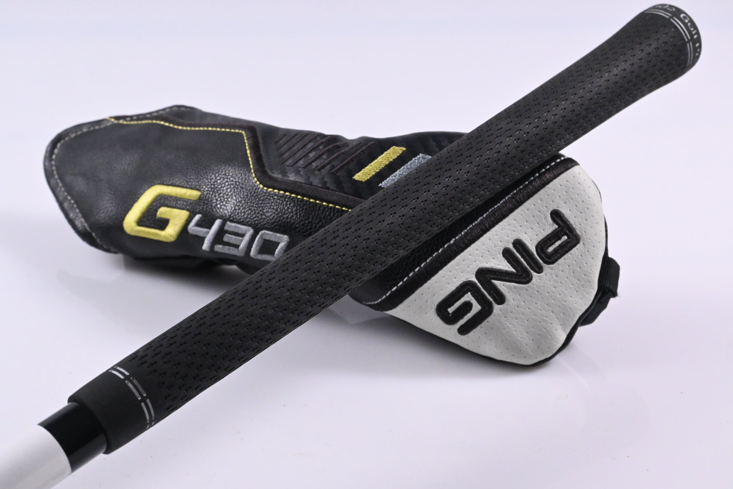 Ping G430 #5 Hybrid / 26 Degree / Regular Flex Ping Alta CB Black 70 Shaft