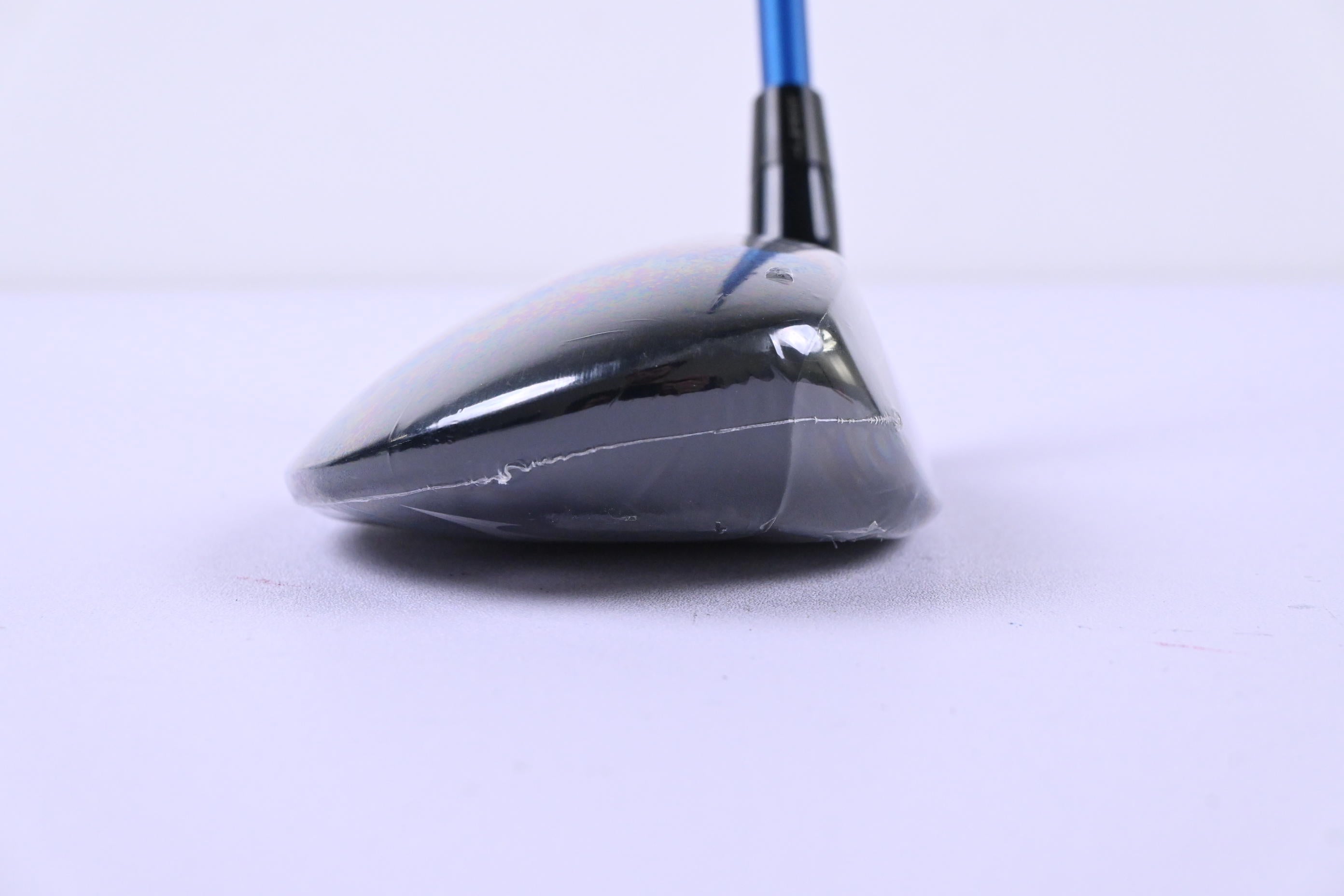 Mizuno JPX One #7 Wood / 21 Degree / Regular Flex Denali Frost Blue 60 / Demo