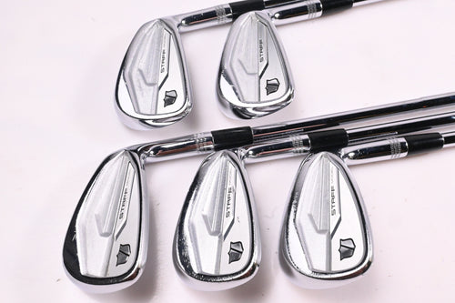 Wilson Staff Model CB 2024 Irons / 6-PW / Stiff Flex Dynamic Gold Mid 115 S300