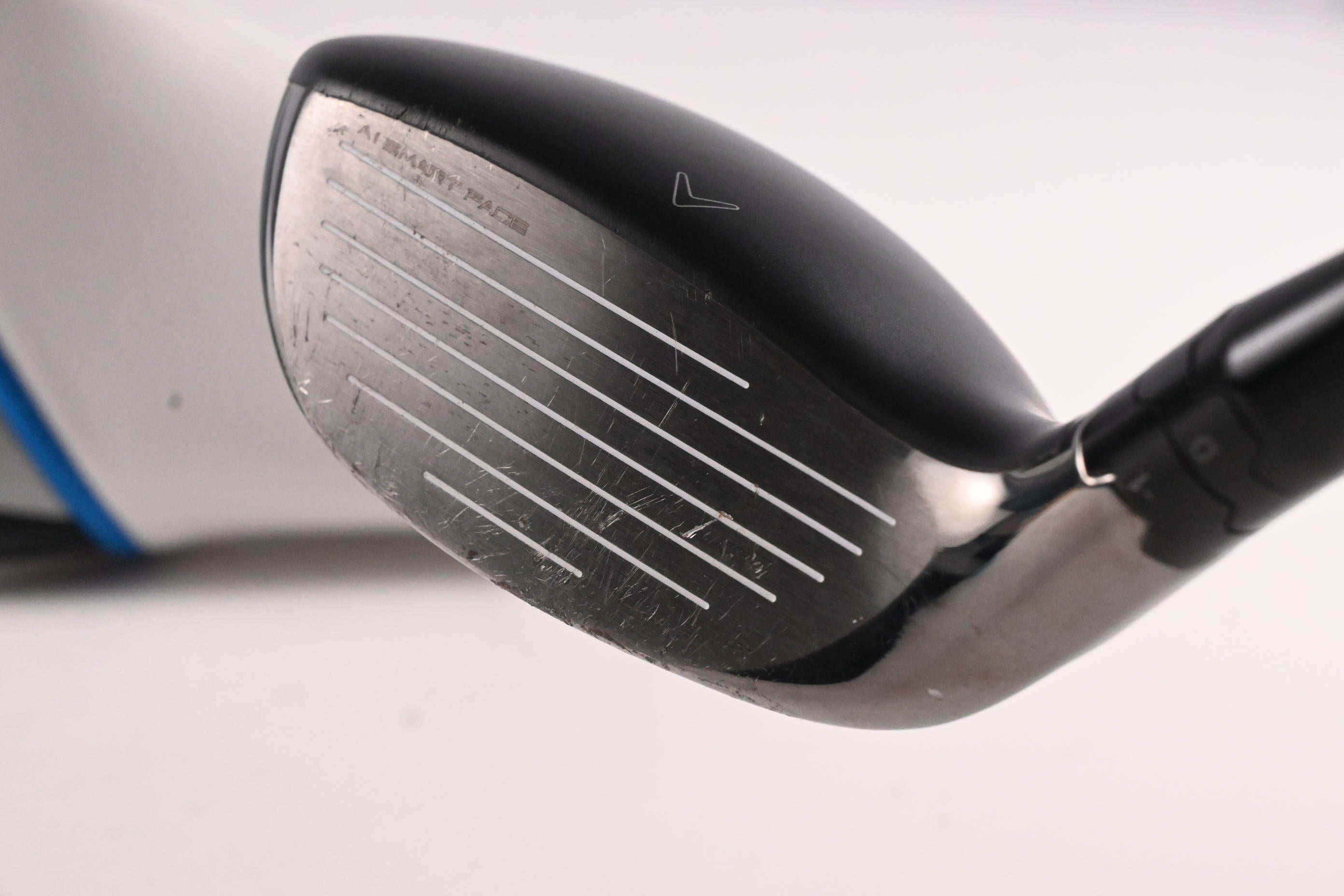Callaway Paradym Ai Smoke #6 Hybrid / 27 Degree / Regular Flex Cypher 2.0 60