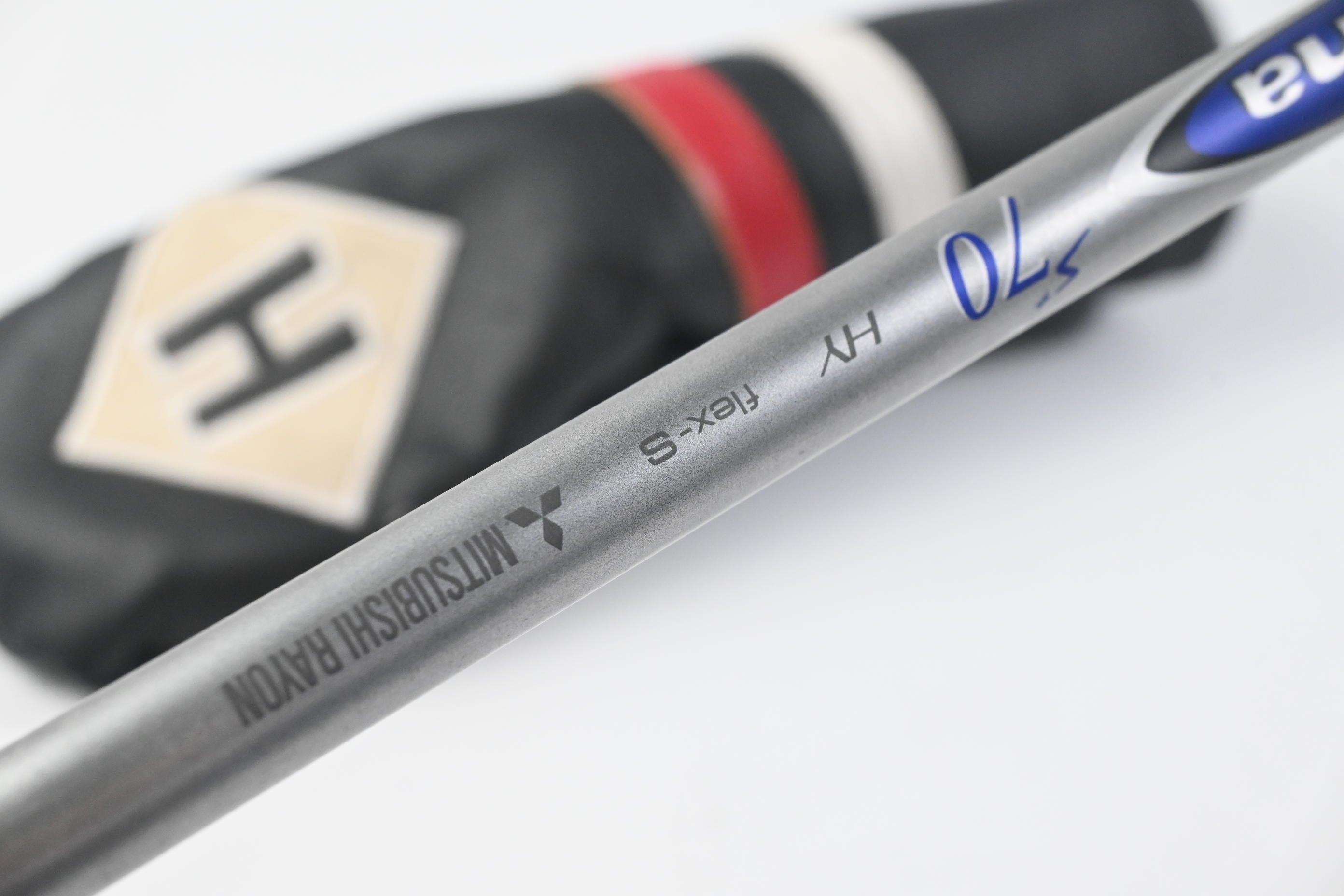 Titleist 816 H1 #3 Hybrid / 19 Degree / Stiff Flex Diamana S+70 Shaft