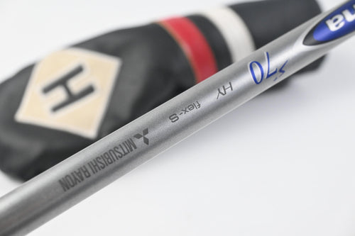 Titleist 816 H1 #3 Hybrid / 19 Degree / Stiff Flex Diamana S+70 Shaft