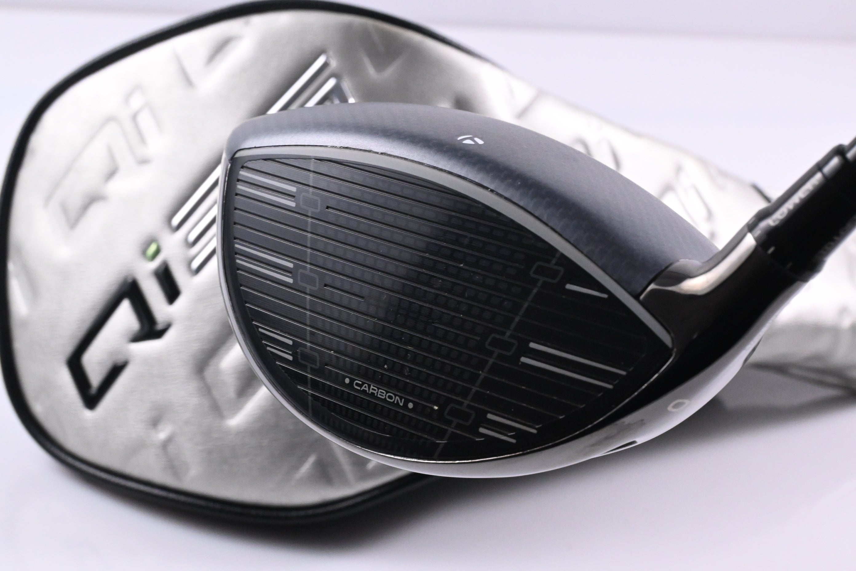 Taylormade Qi35 LS Driver / 9 Degree / Regular Flex KBS MAX HL 50 Shaft