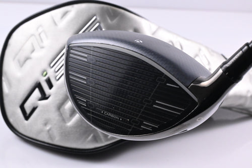 Taylormade Qi35 LS Driver / 9 Degree / Regular Flex KBS MAX HL 50 Shaft