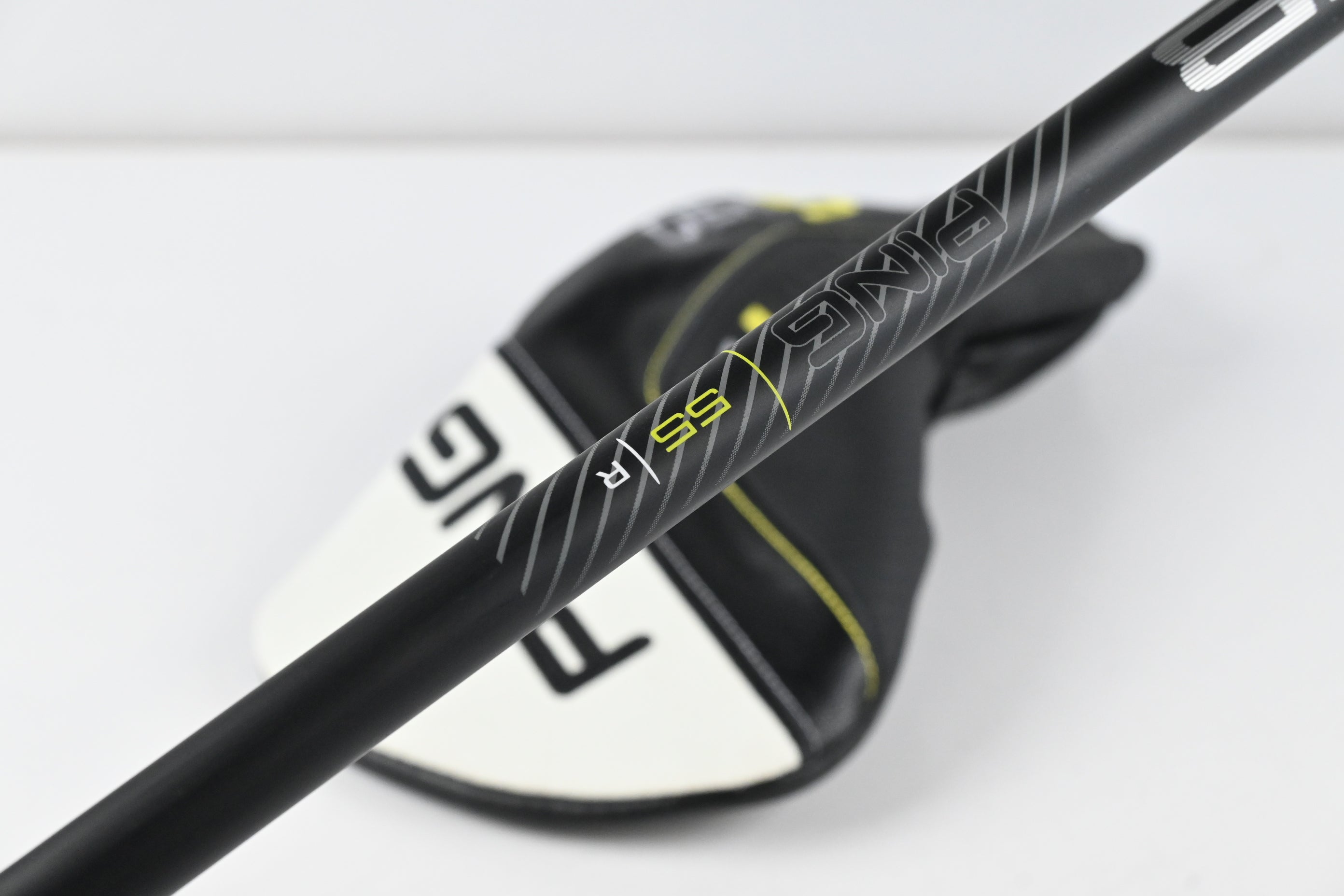 Ping G430 Max Driver / 10.5 Degree / Regular Flex Ping Alta CB Black 55 Shaft