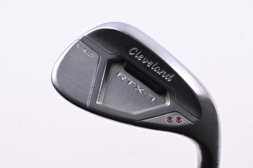 Cleveland RTX-3 CB Tour Sand Wedge / 56 Degree / Wedge Flex Action Ultralite 50