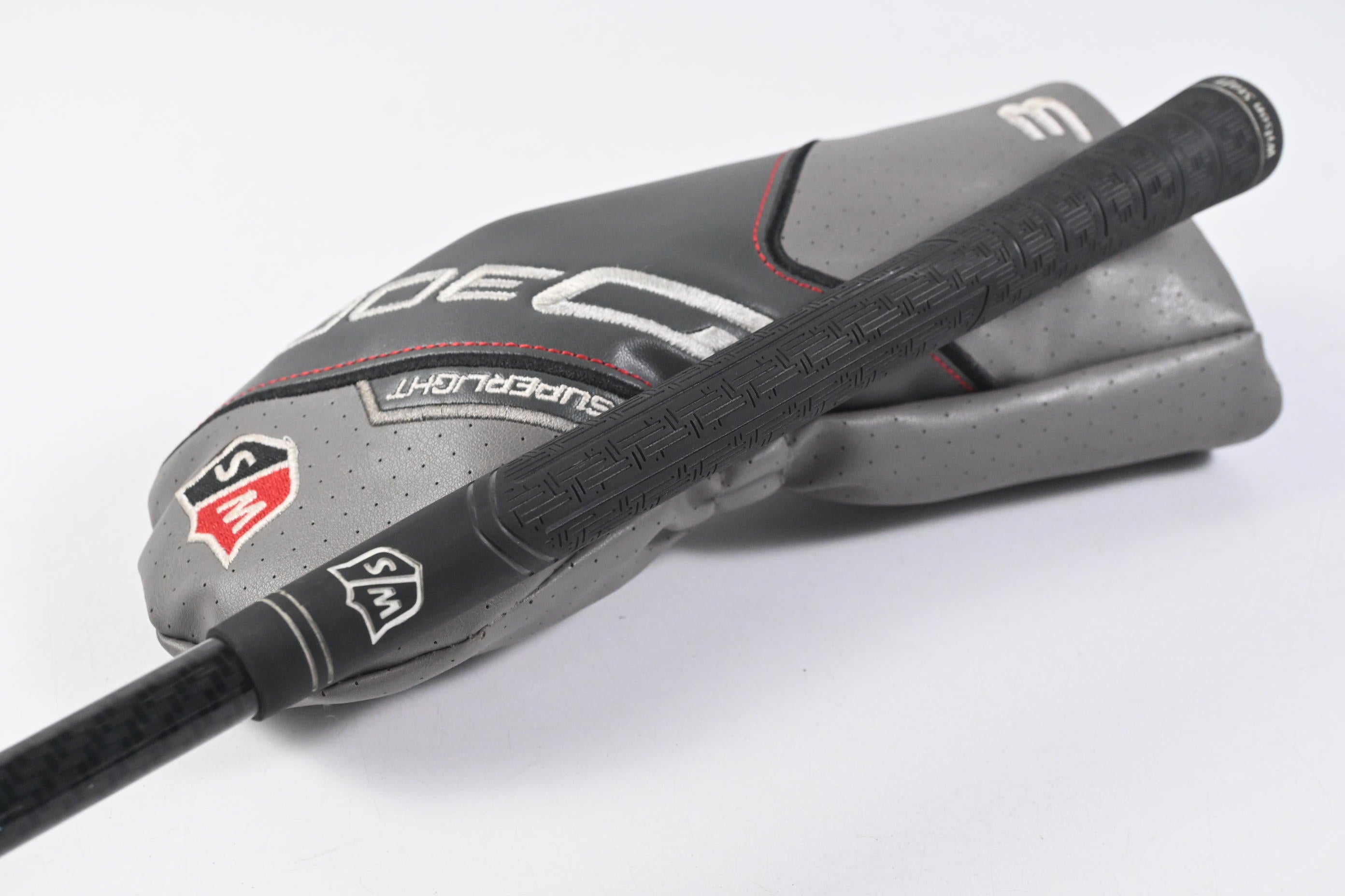 Wilson Staff D300 SL #3 Wood / 15 Degree / Regular Flex D300 SL Shaft