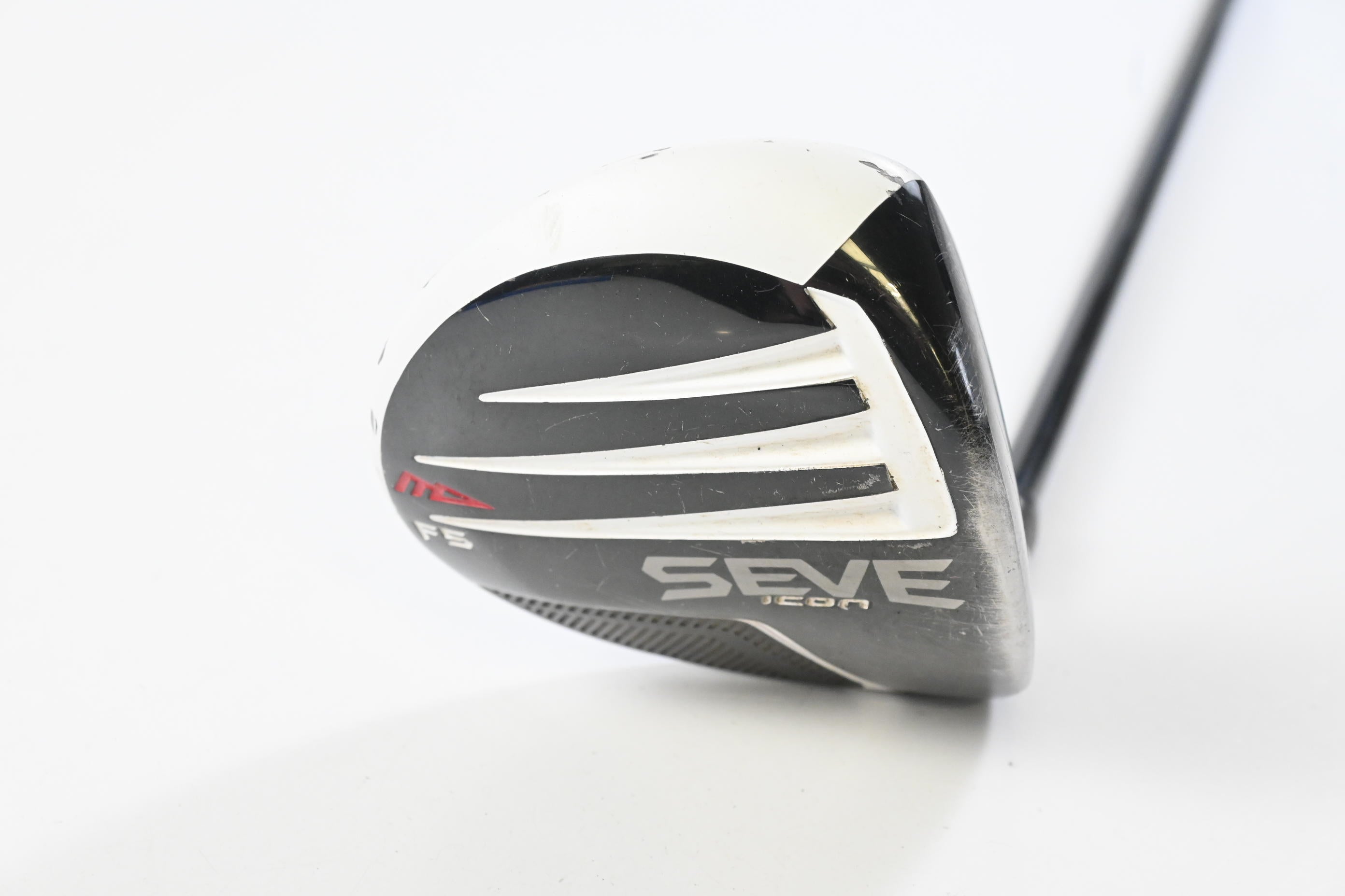 MD Golf Seve Icon #5 Wood / 19 Degree / Regular Flex UST Pro Force 65 Shaft