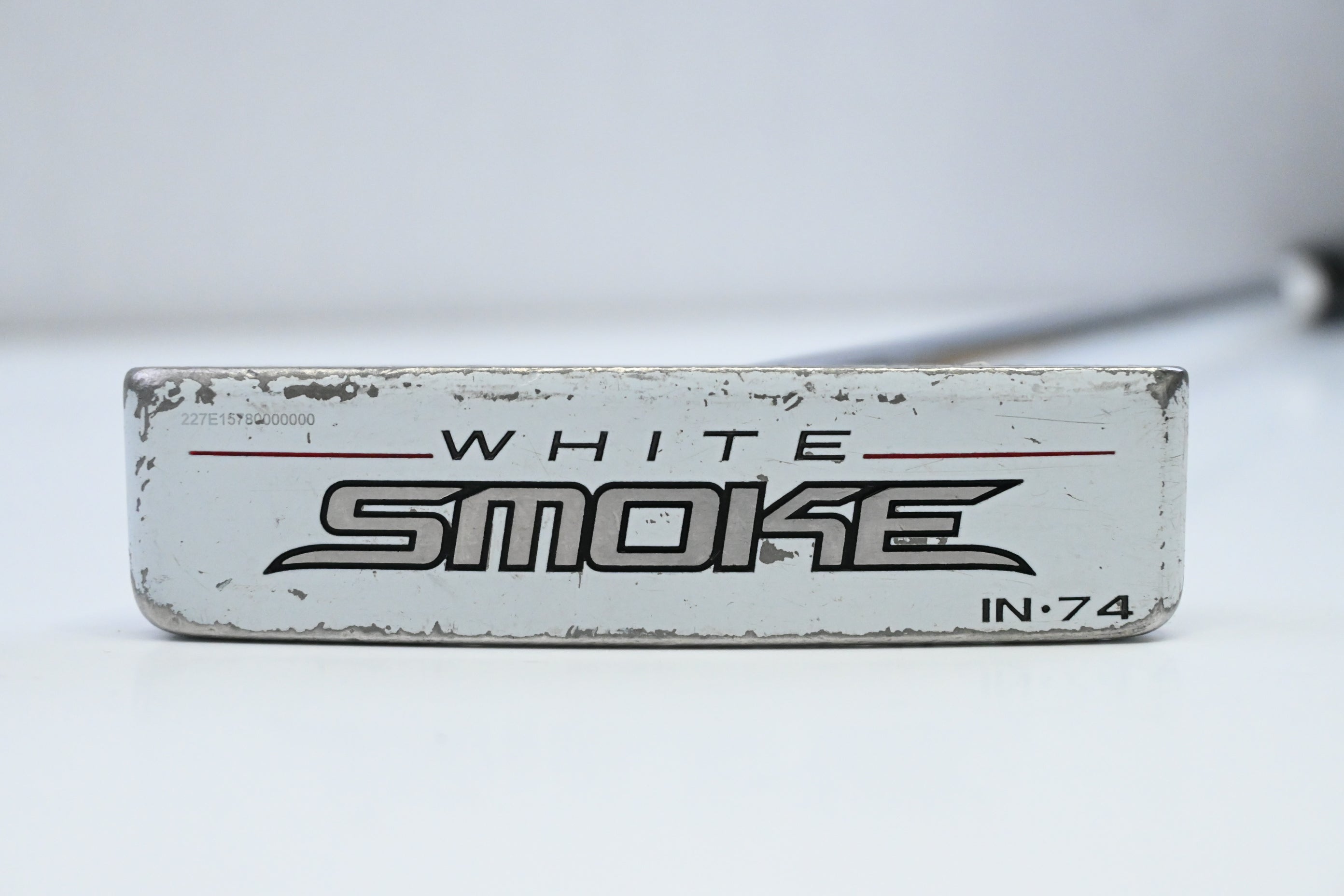 Taylormade White Smoke IN 74 Putter / 35 Inch